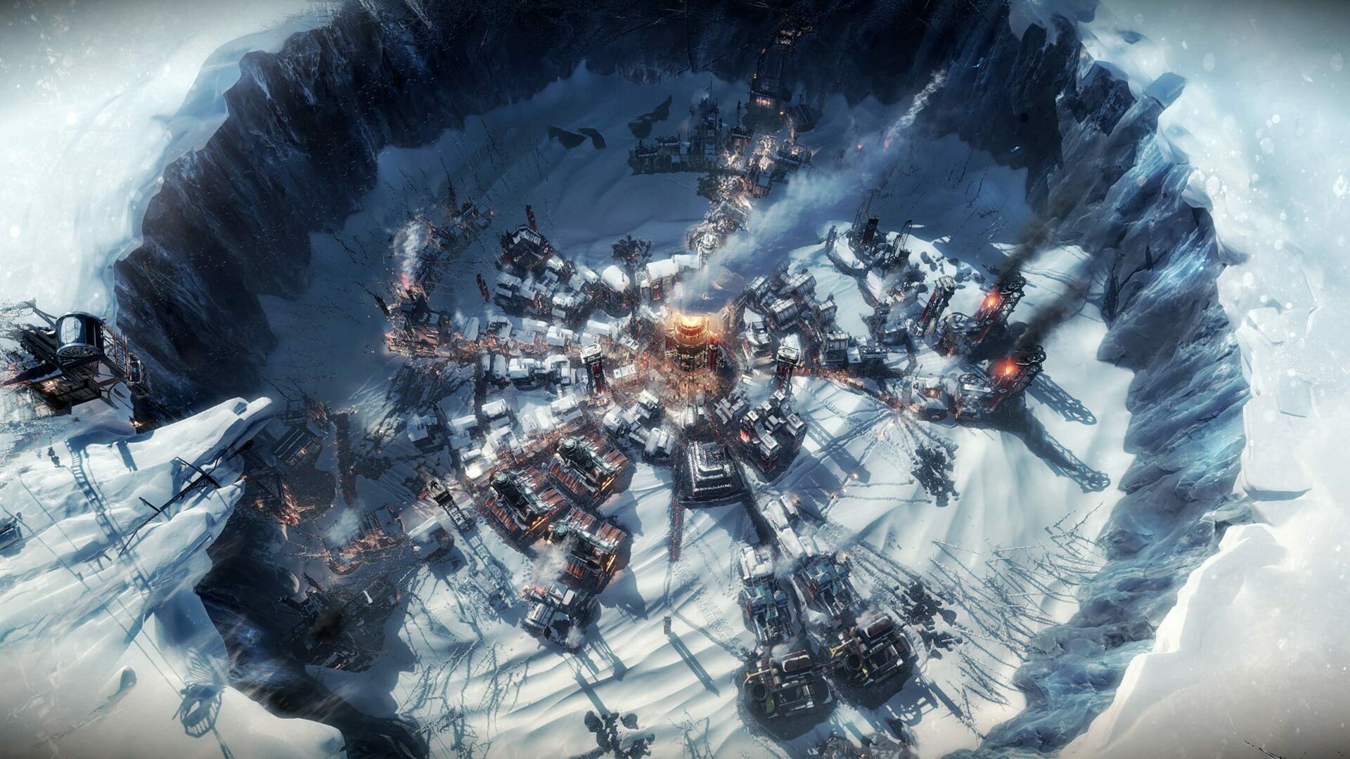 Frostpunk: The Rifts Steam CD Key