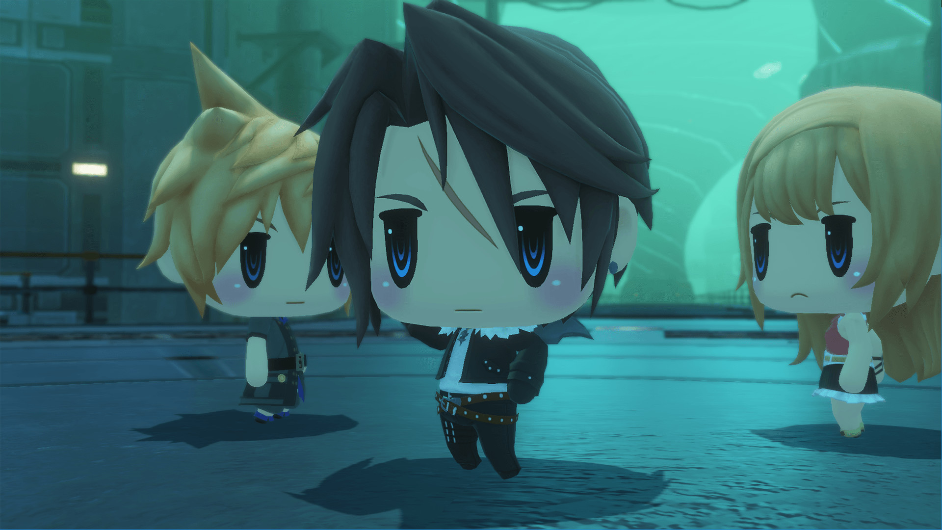 WORLD OF FINAL FANTASY MAXIMA Upgrade Steam CD Key