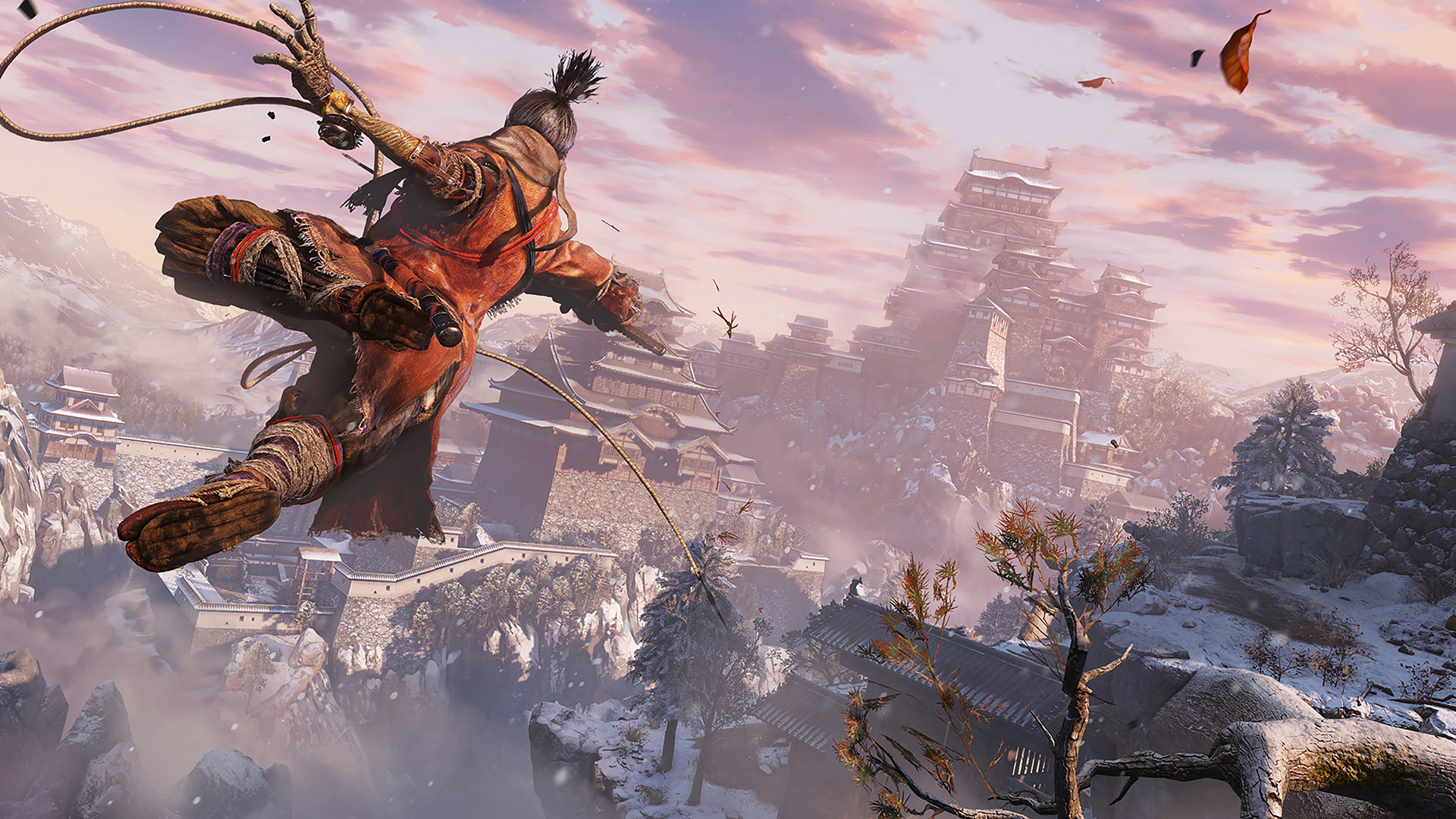 Sekiro: Shadows Die Twice Standard Edition Europe Steam Altergift