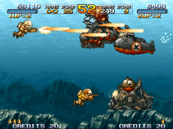 METAL SLUG 3 Steam CD Key