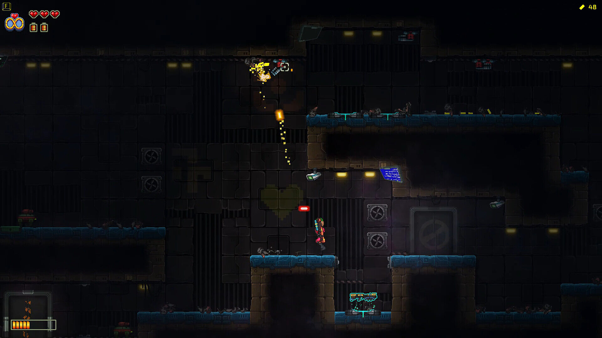 Iron Dungeon