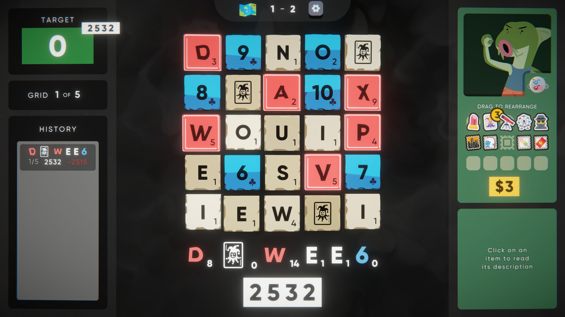 Cursed Words: The Word Game That Isn't