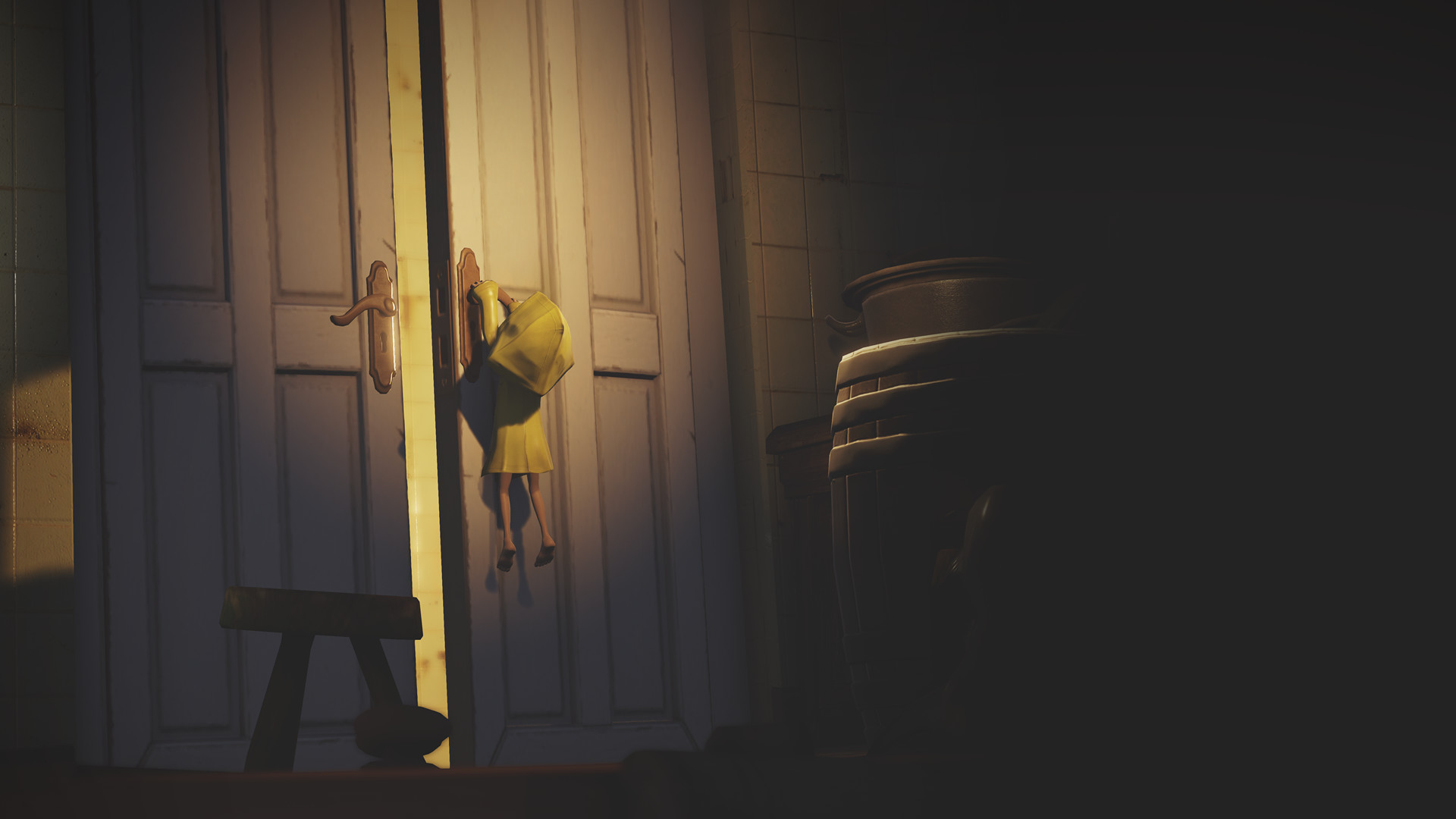 Little Nightmares - Secrets Of The Maw RU/CIS Steam CD Key