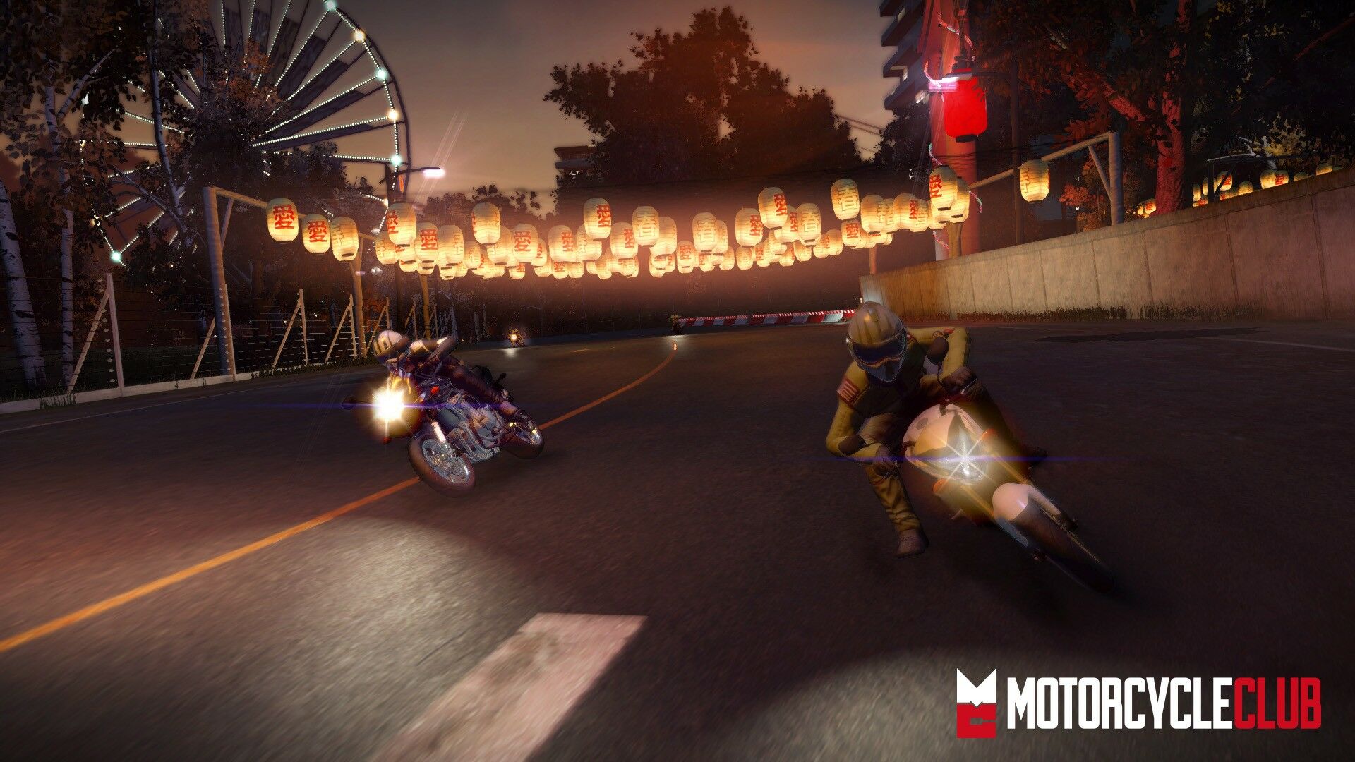 Motorcycle Club Steam CD Key