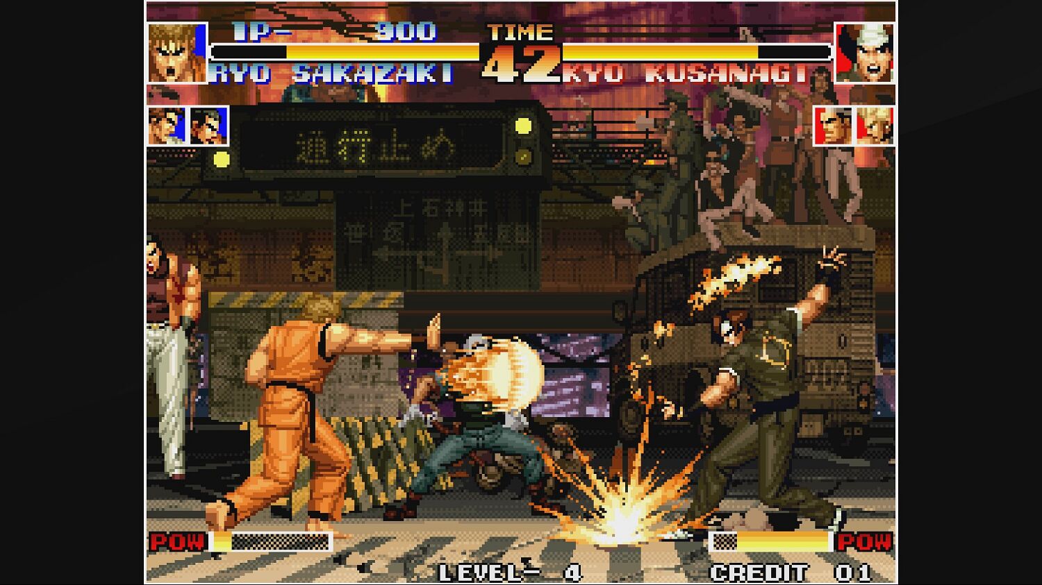 ACA NEOGEO THE KING OF FIGHTERS '94 Europe XBOX One/Series X|S