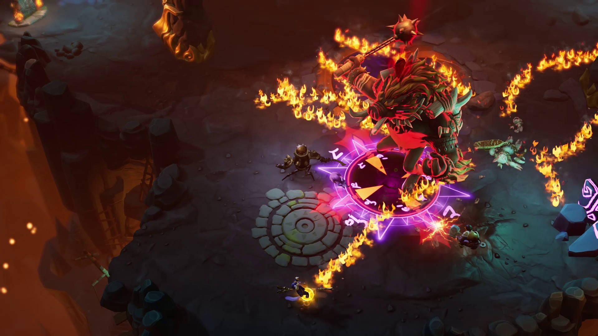 Torchlight III XBOX One / Xbox Series X|S