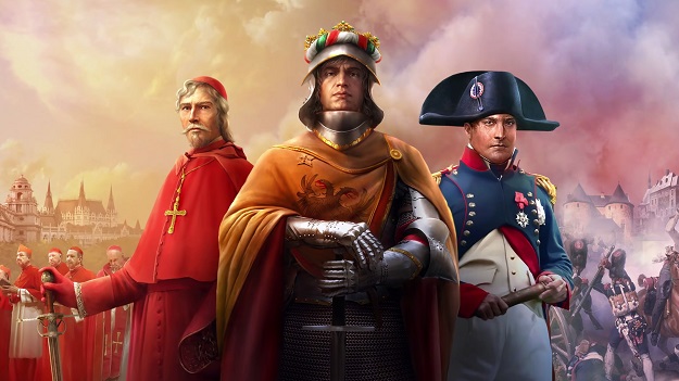 Europa Universalis IV: Emperor Steam CD Key