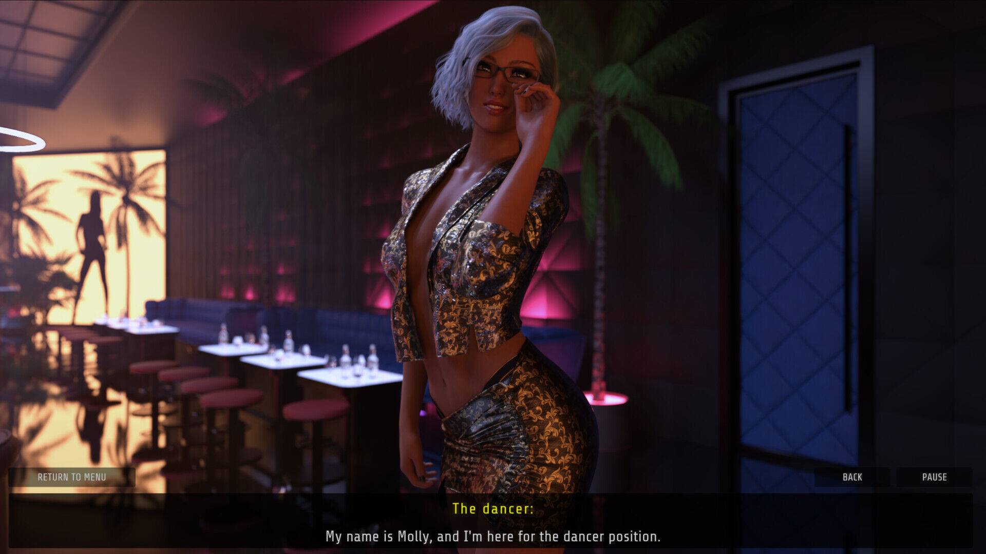 Sex Play - Night Club