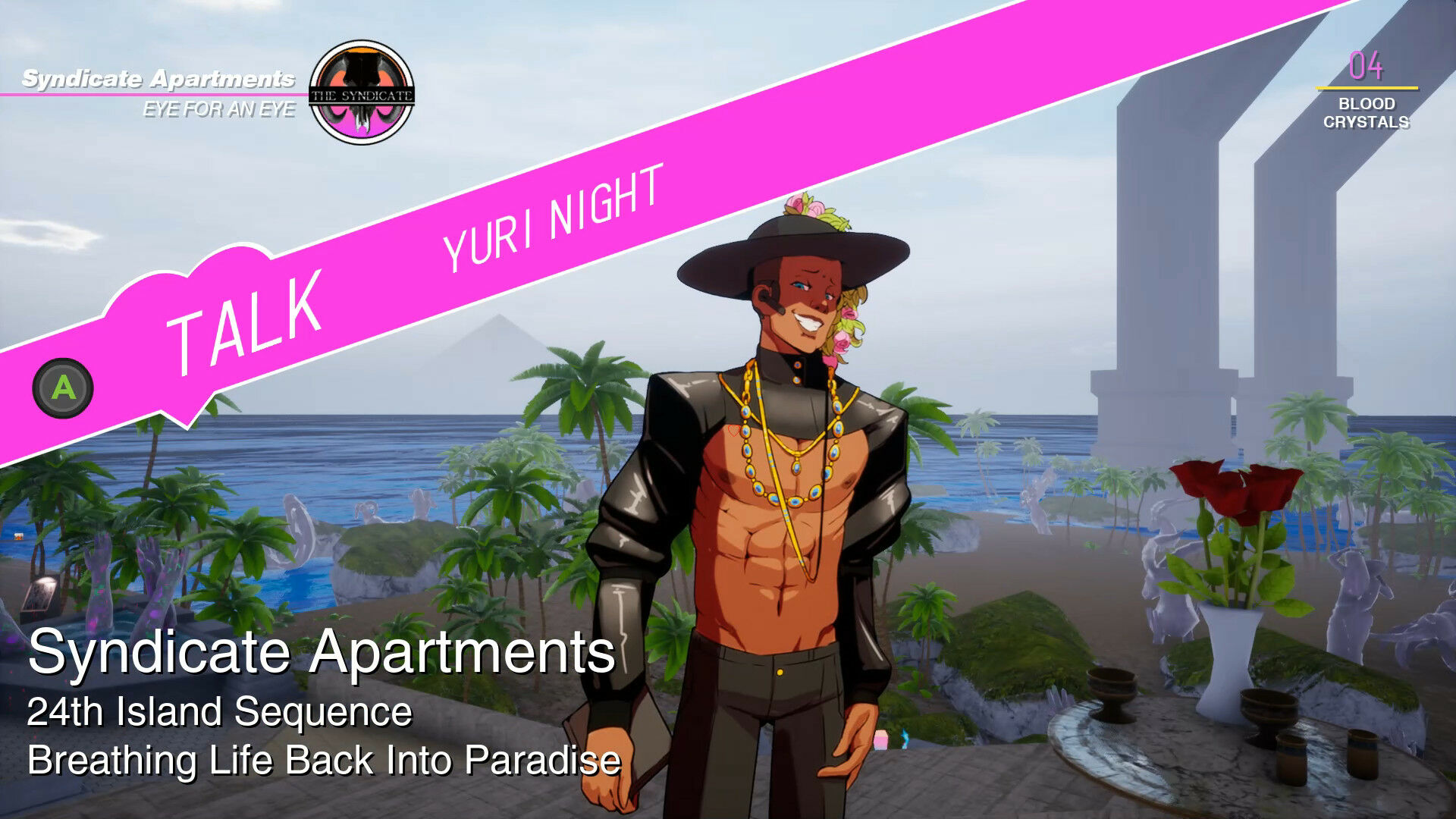 Paradise Killer Epic Games Account
