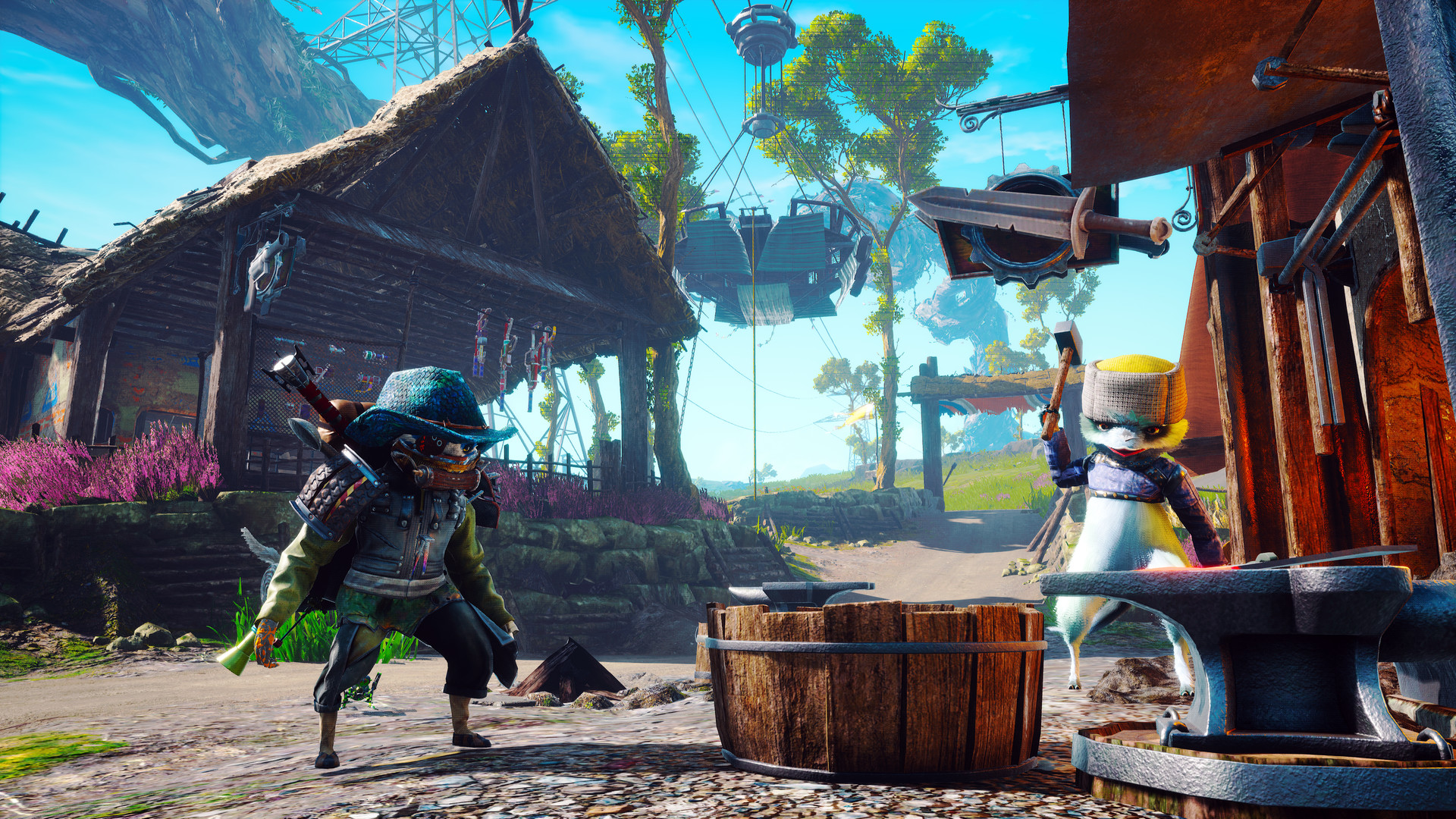 Biomutant Steam CD Key