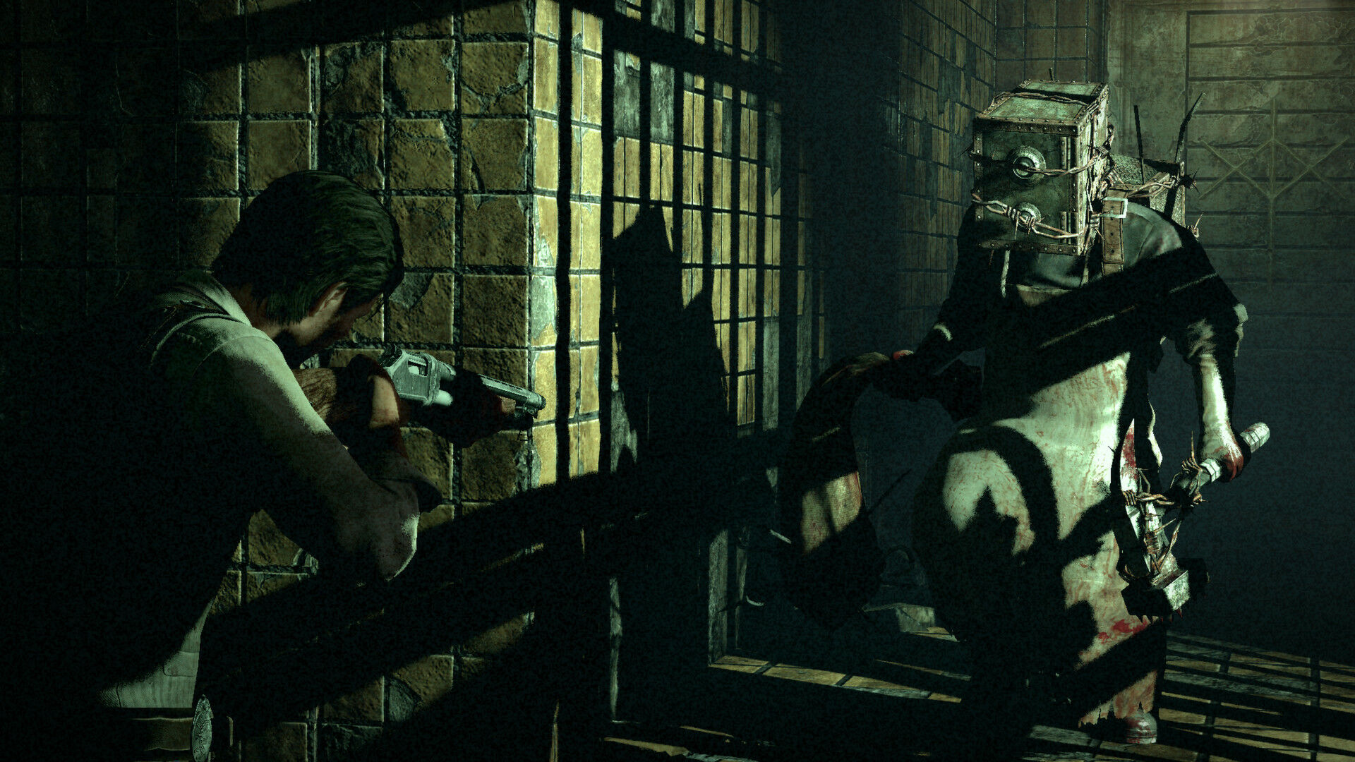 The Evil Within Bundle XBOX One/Xbox Series X|S Account