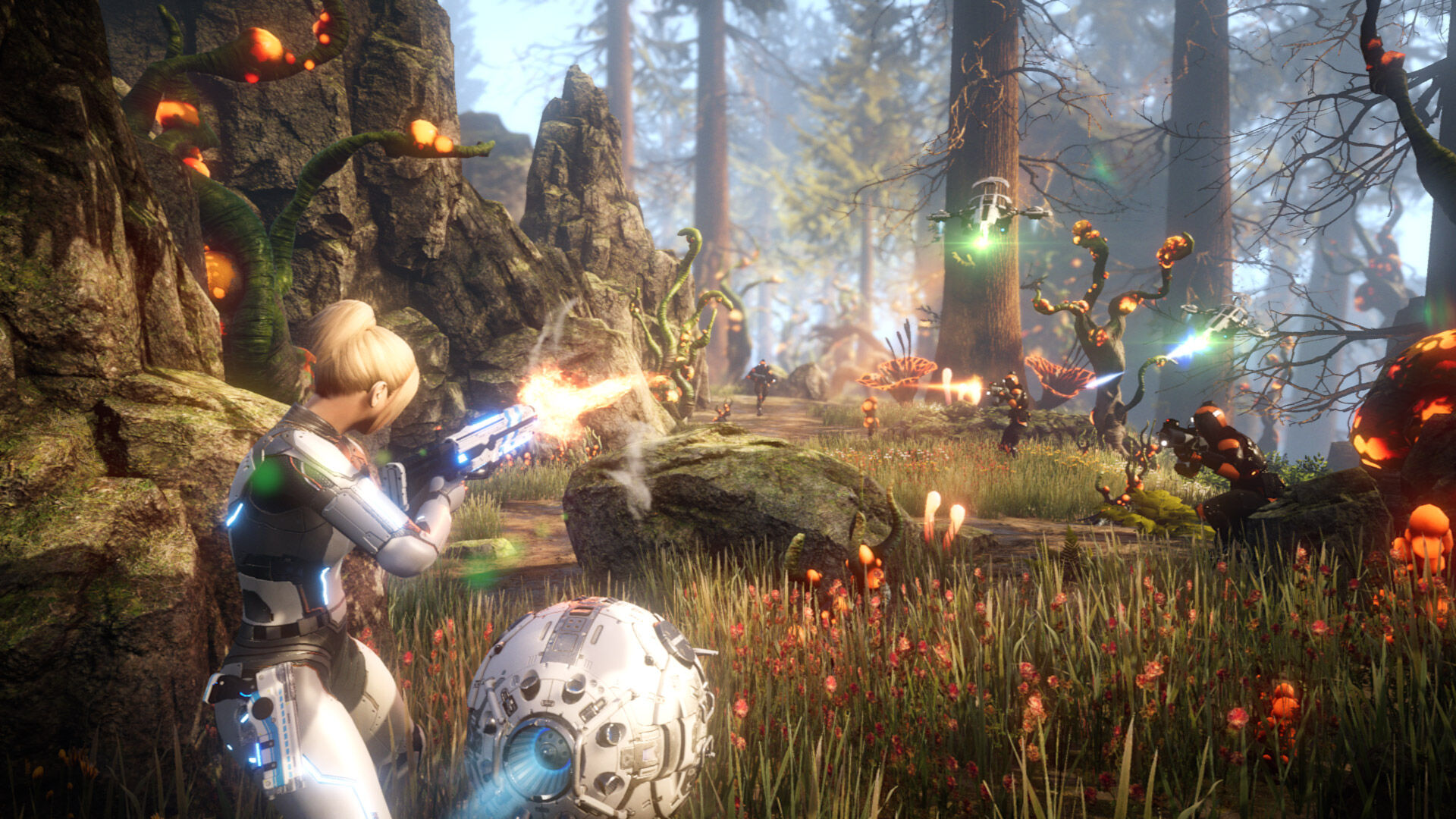 Everreach: Project Eden Europe XBOX One/Series X|S