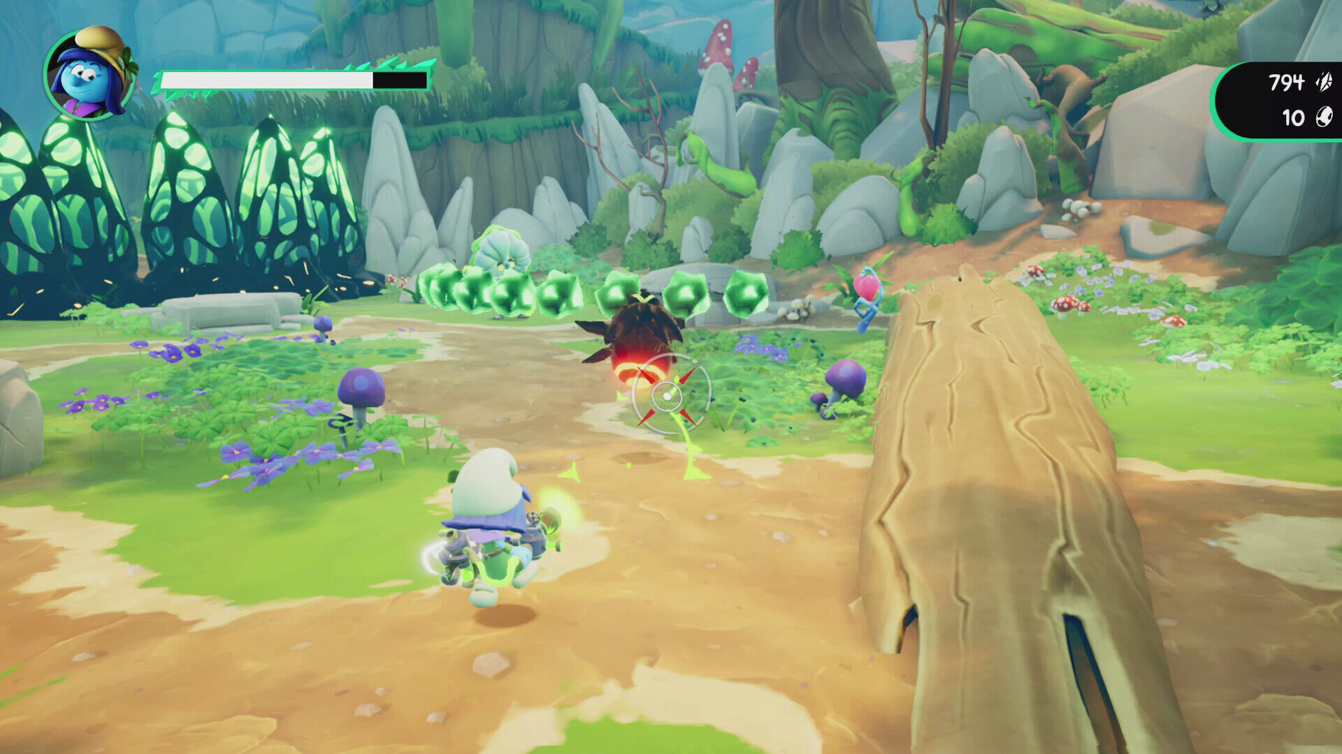 The Smurfs 2 - The Prisoner of the Green Stone XBOX One/Series X|S/Windows 10 Account