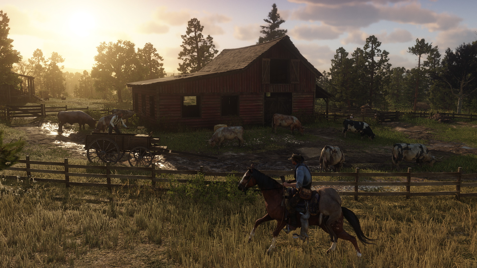 Red Dead Redemption 2 (Pc) - Steam - DFG