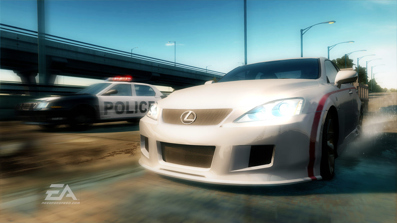 Need for Speed: Undercover