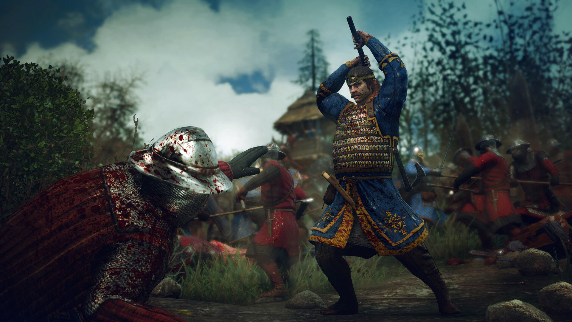 Ancestors Legacy XBOX One/Series X|S Account