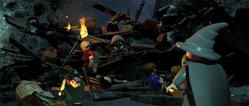 LEGO The Hobbit Steam CD Key