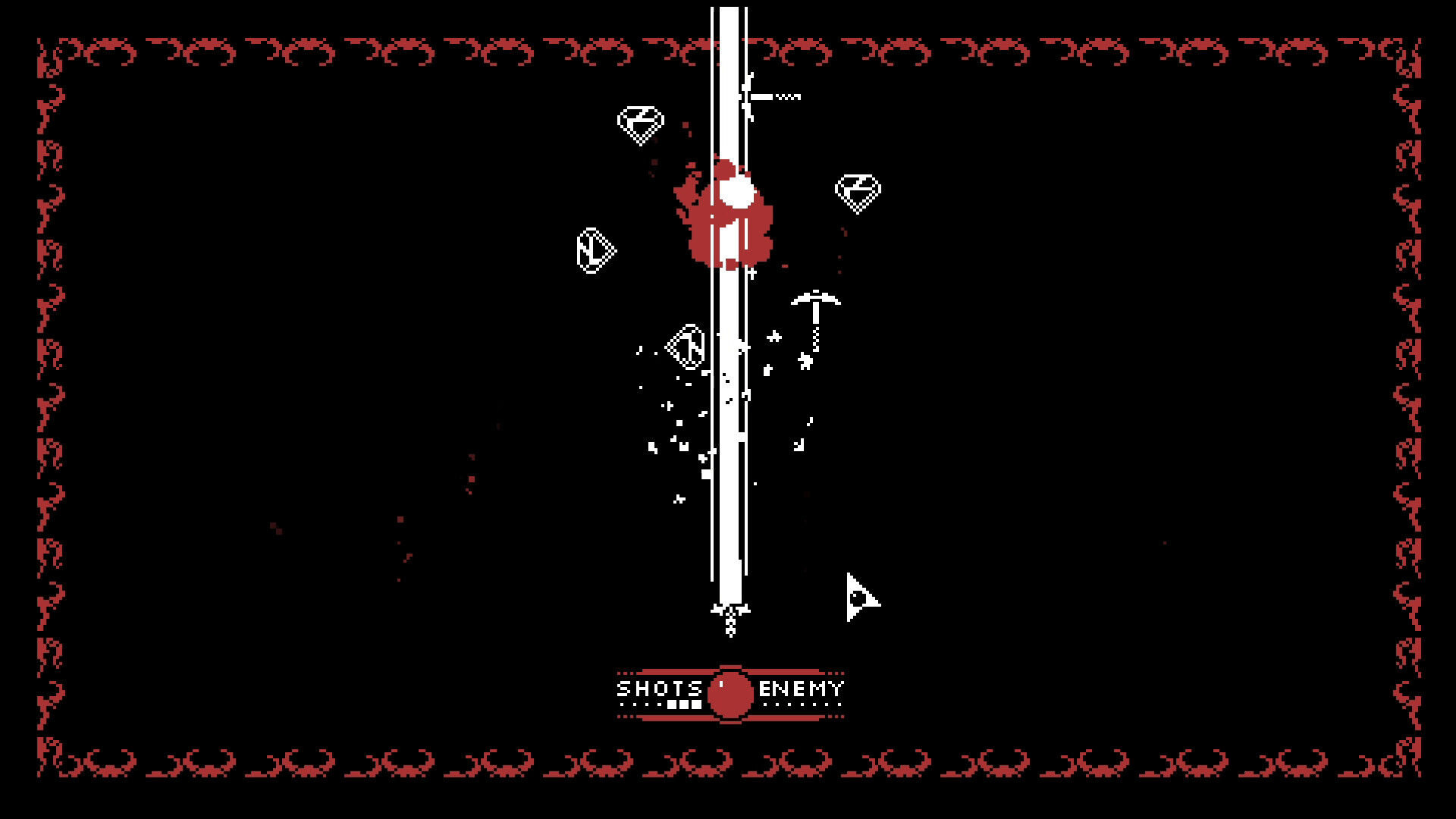 SWORDSHOT