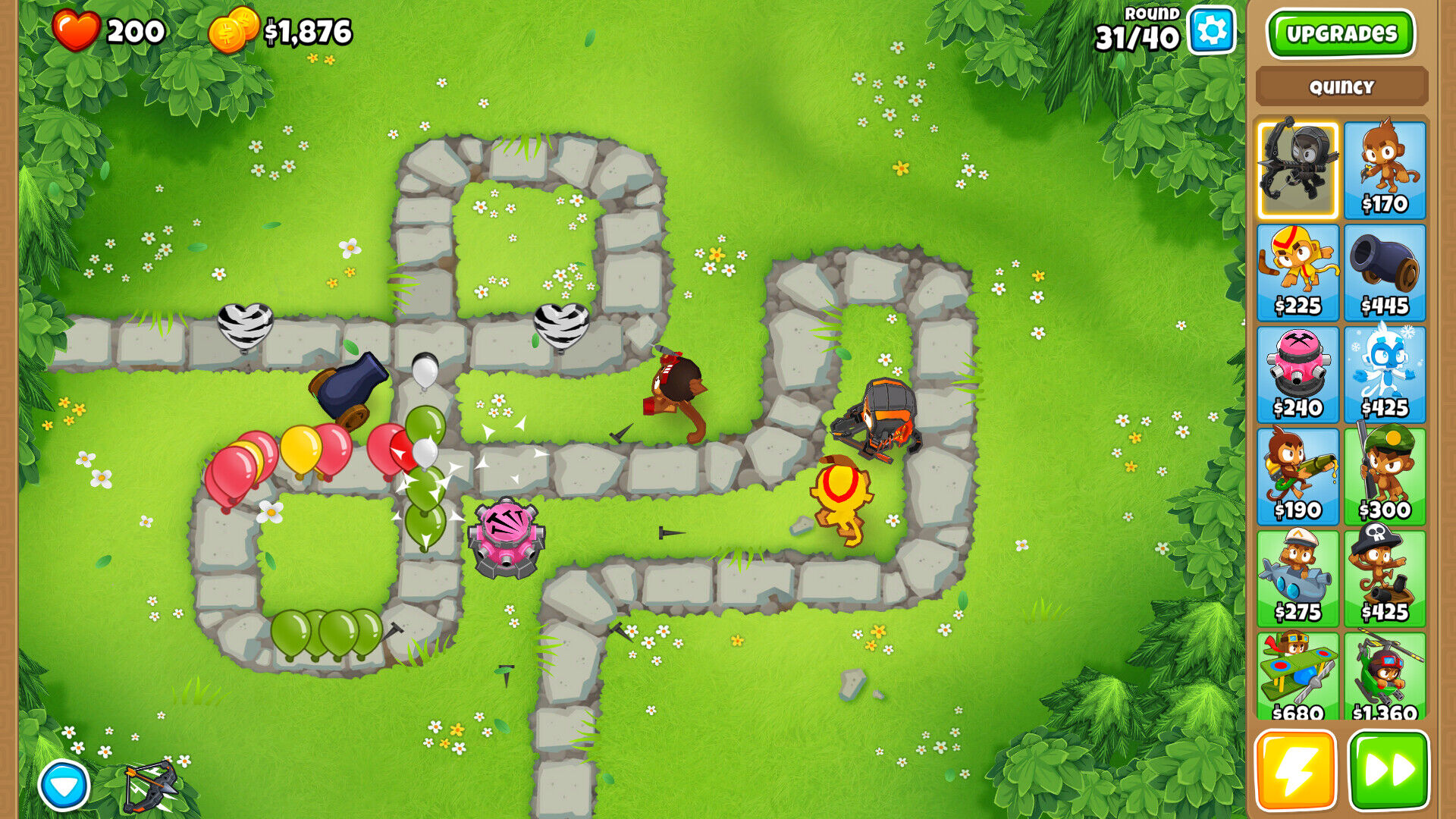 Bloons TD 6 XBOX One/Series X|S Account