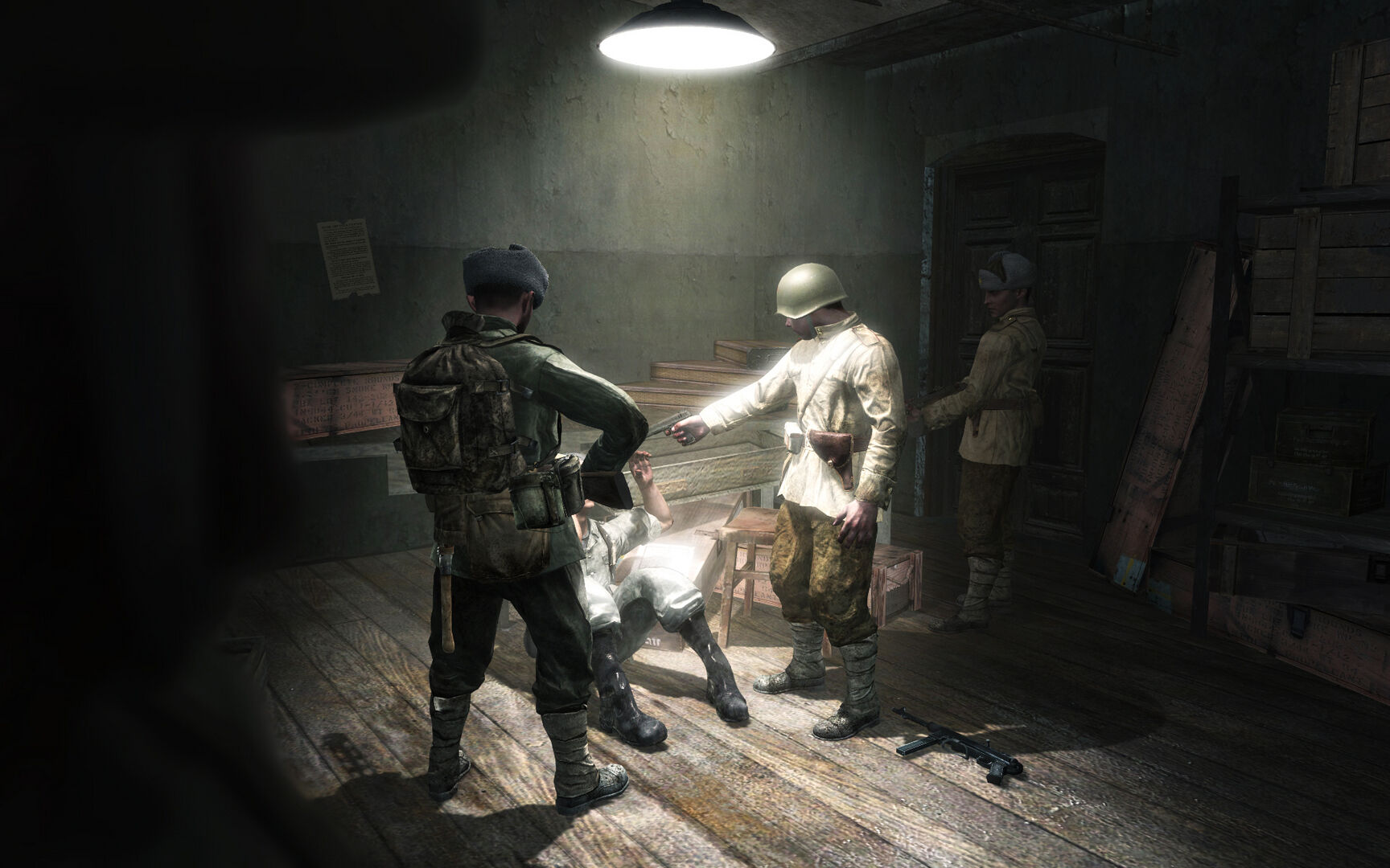 Call of Duty: World at War XBOX One Account