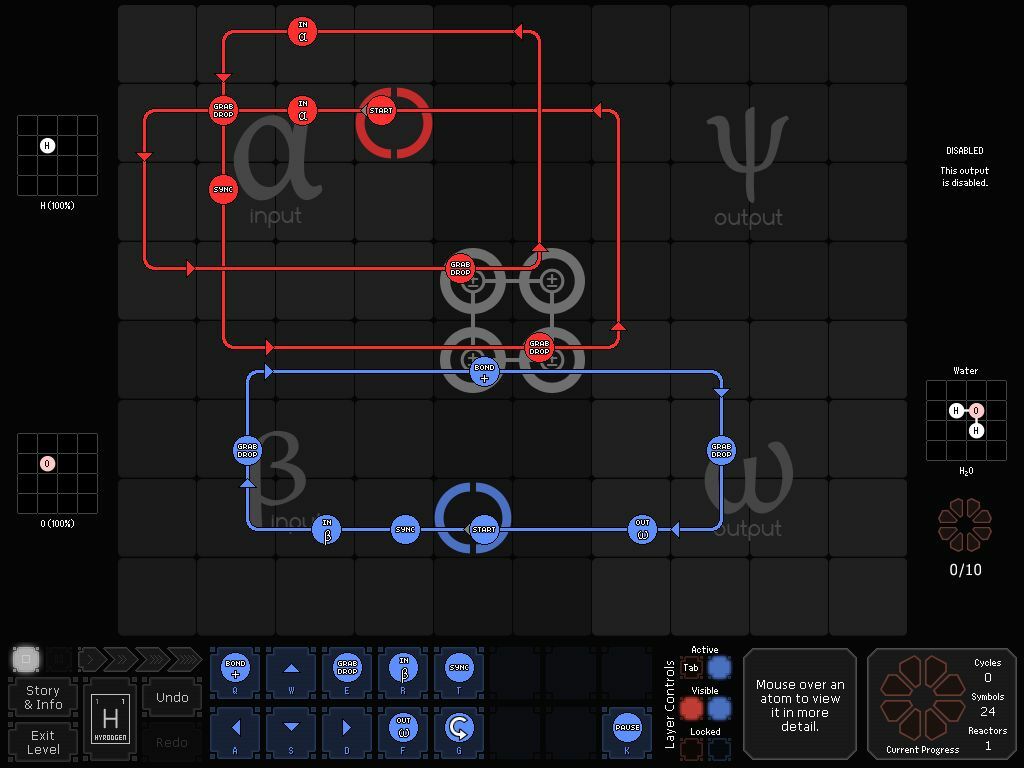 SpaceChem Steam CD Key