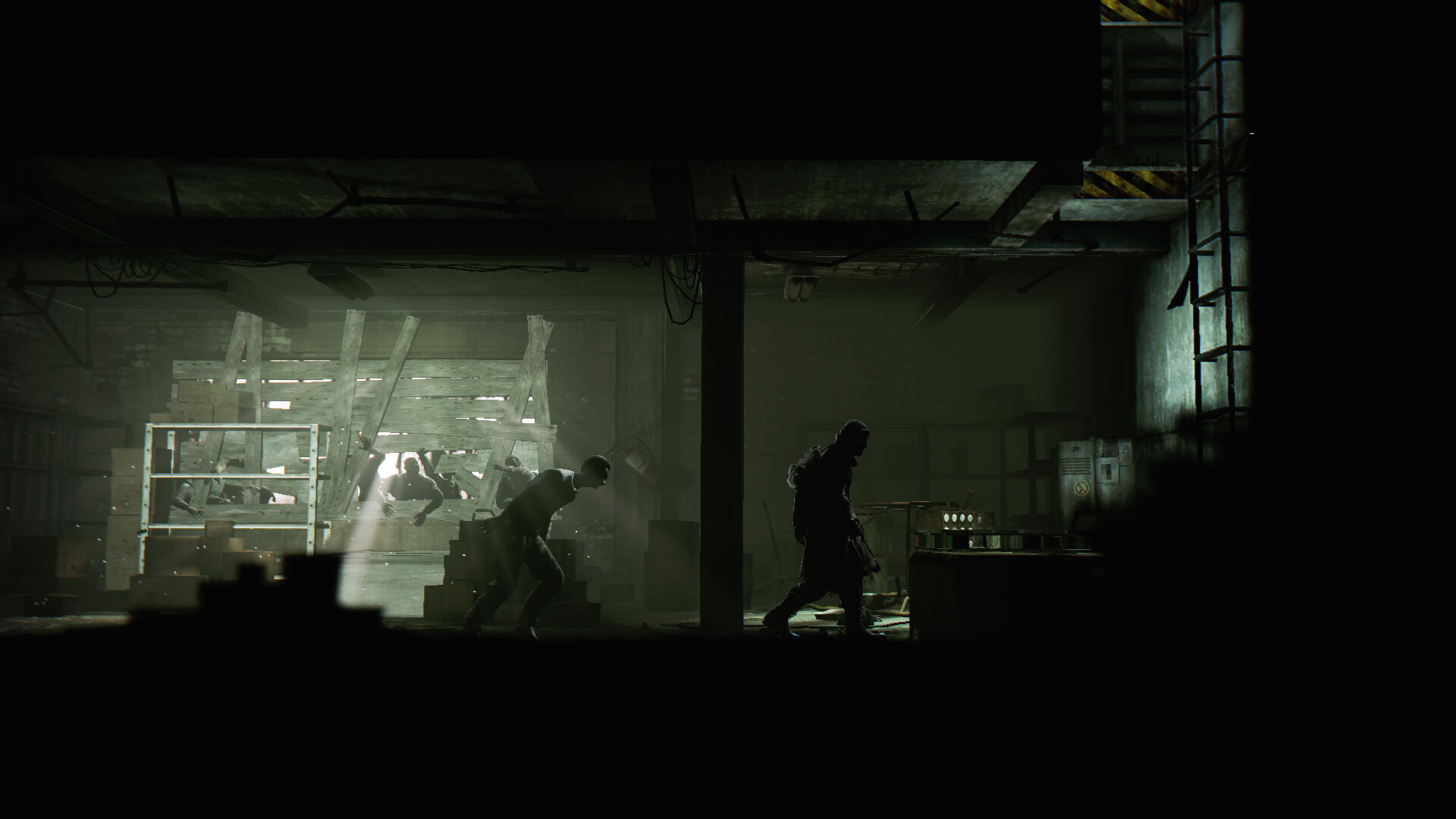 Deadlight Director's Cut Steam CD Key