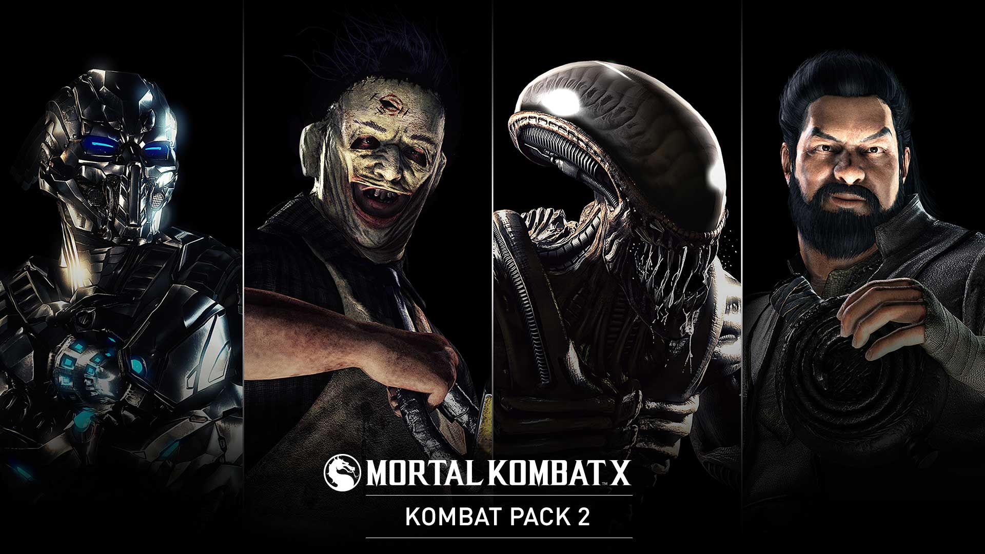 Mortal Kombat X: Kombat Pack 2