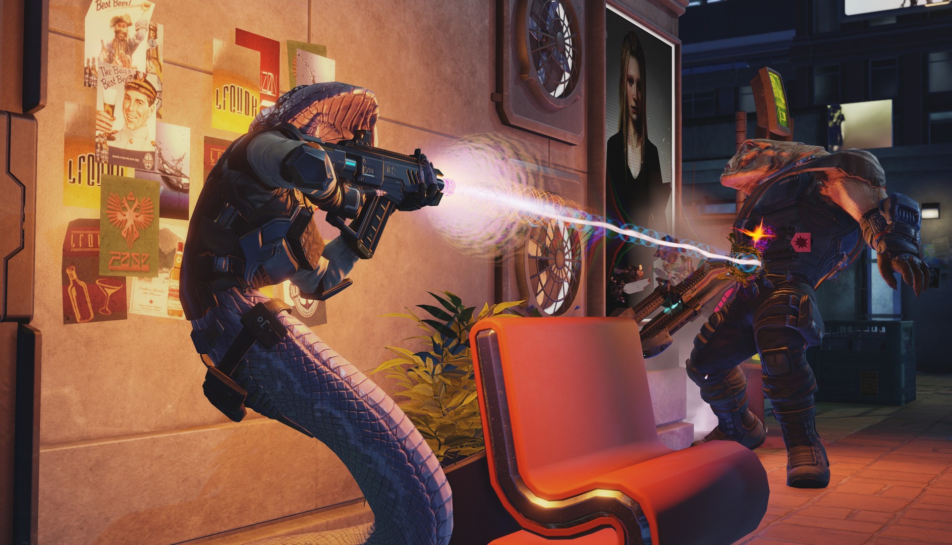 XCOM: Chimera Squad Steam CD Key