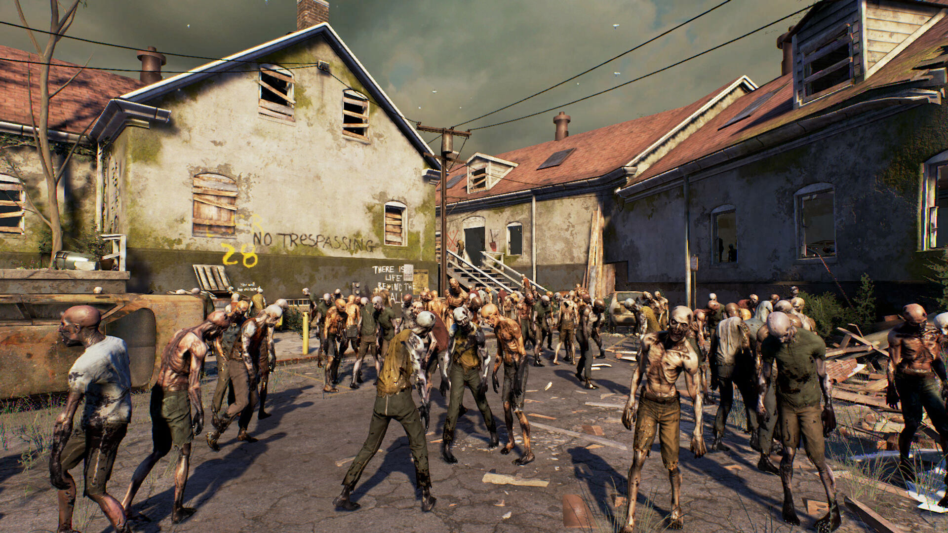 Dead Alliance US XBOX One / Xbox Series X|S