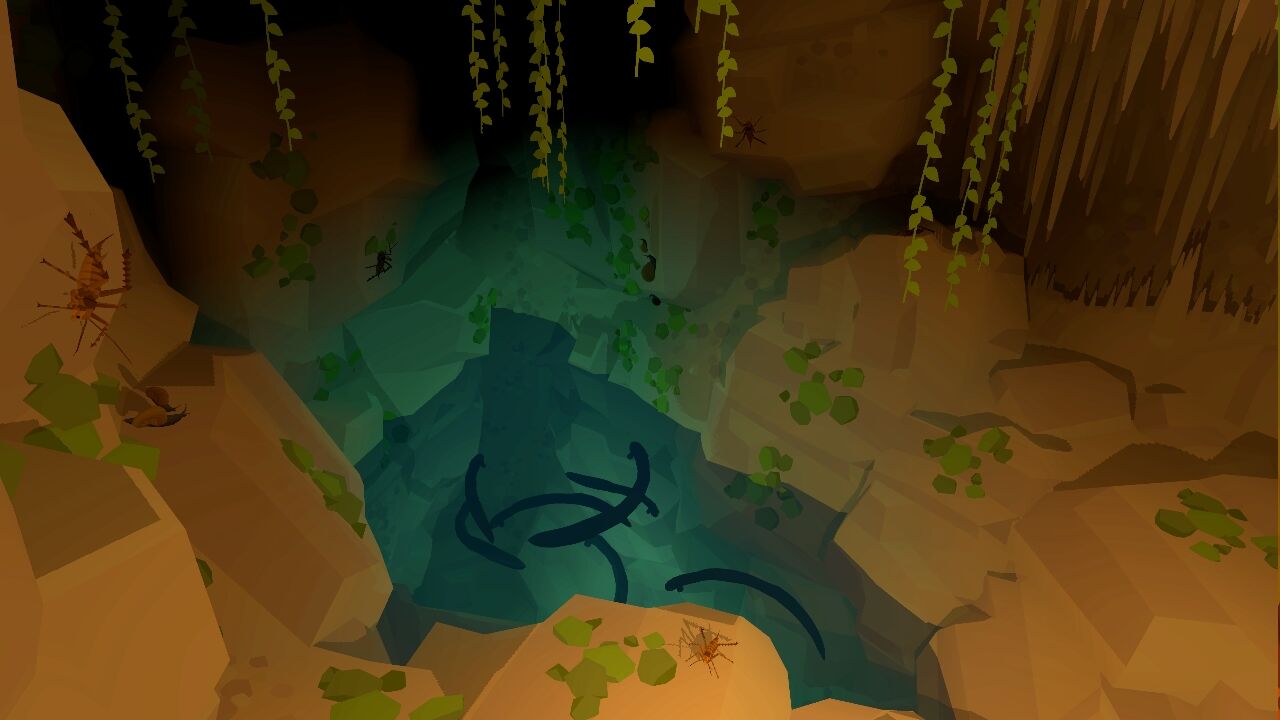 Echo Grotto