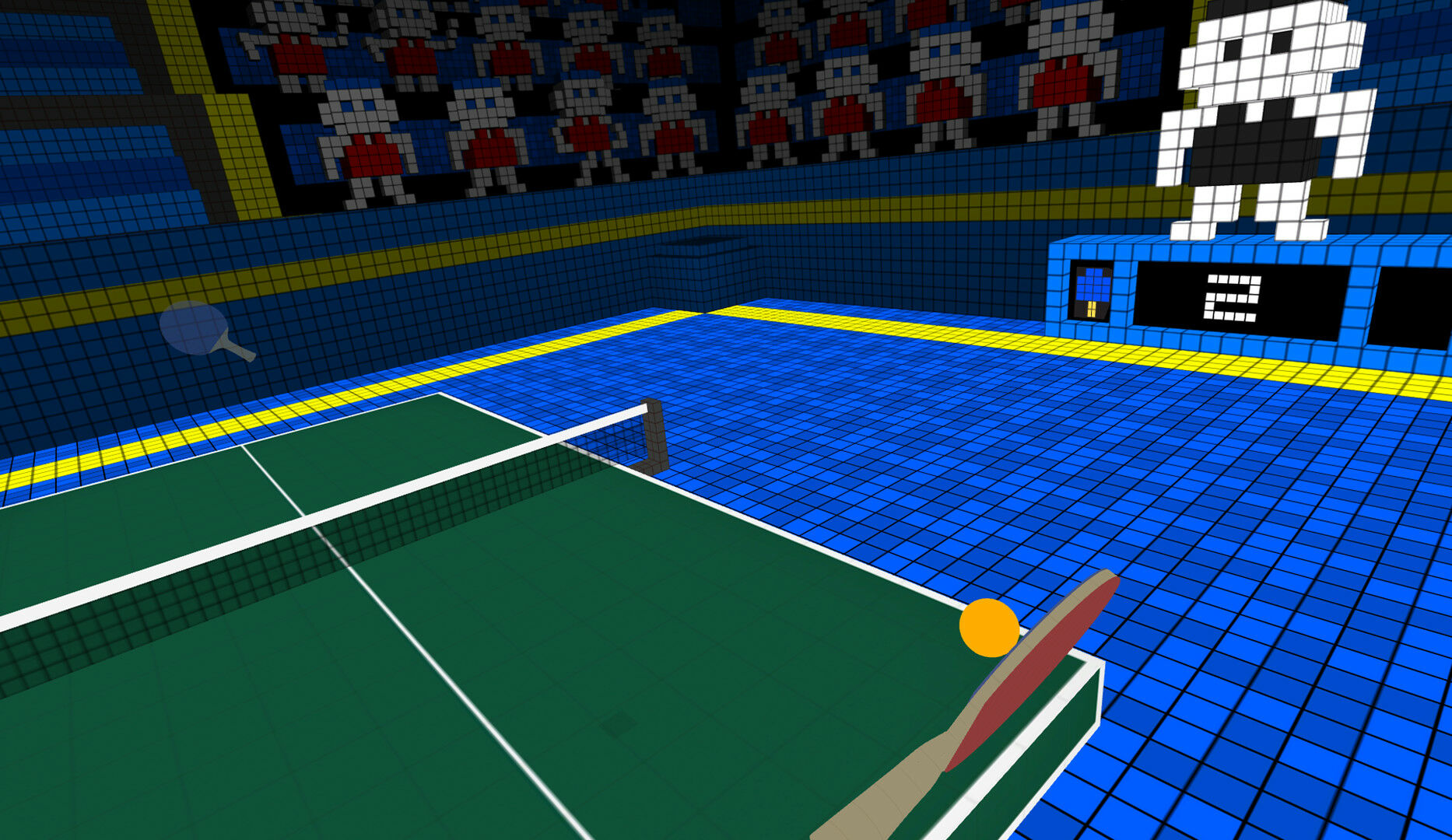 VR Ping Pong Steam CD Key