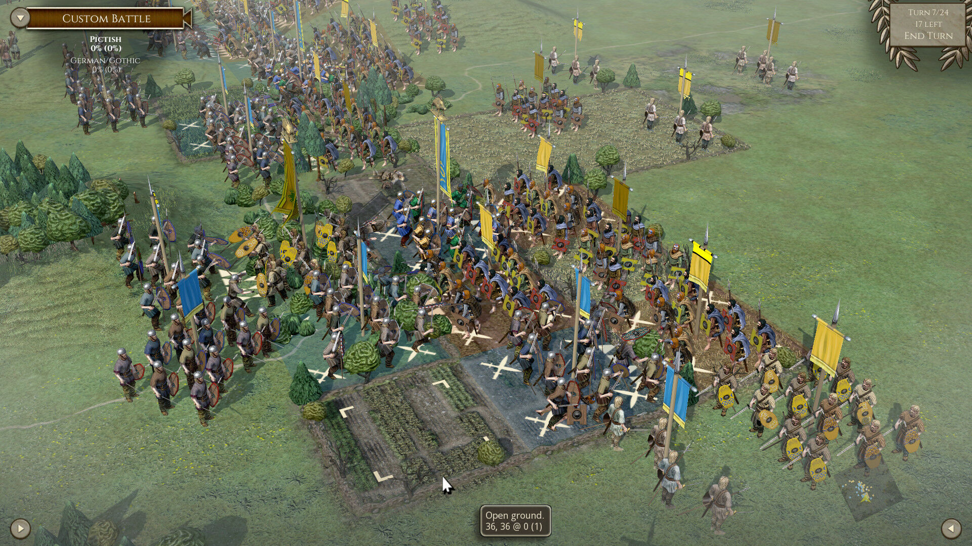 Field Of Glory II: Legions Triumphant Steam CD Key