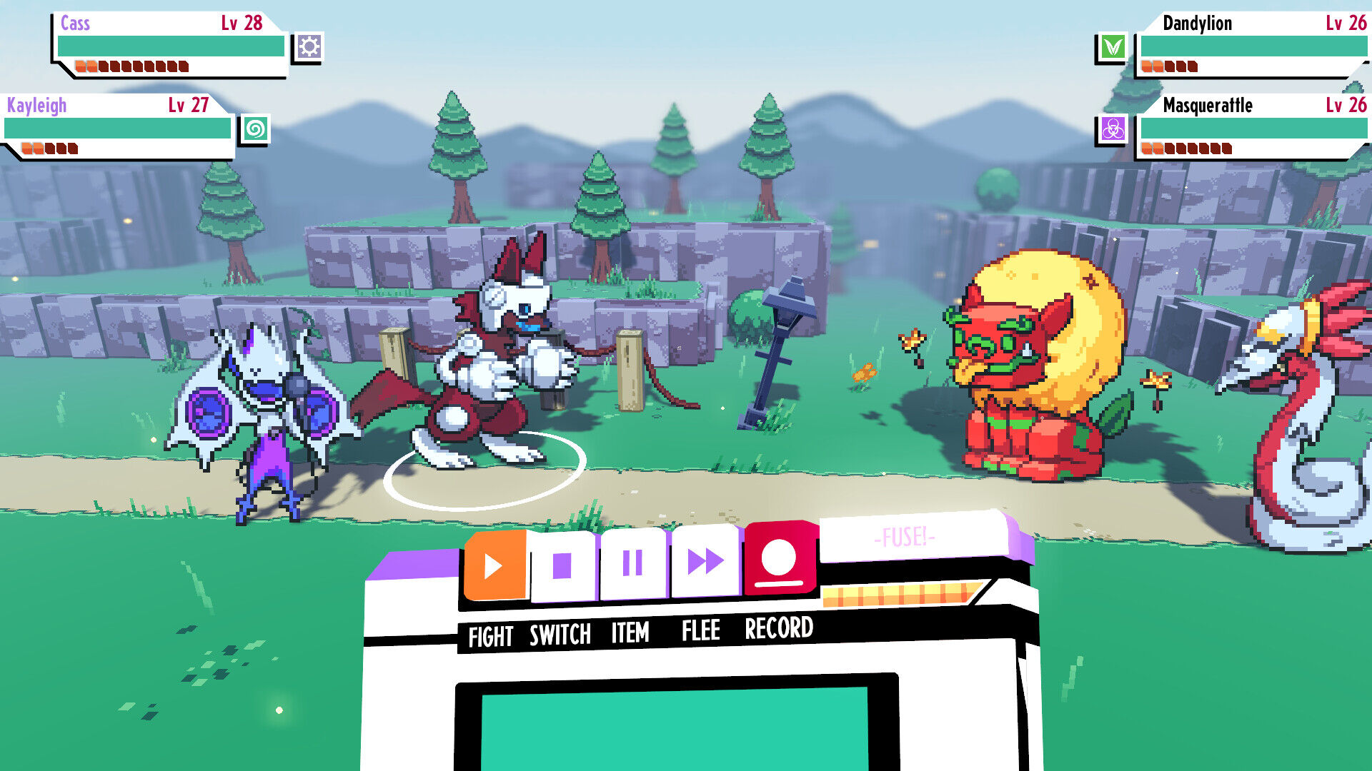 Cassette Beasts Epic Games Account