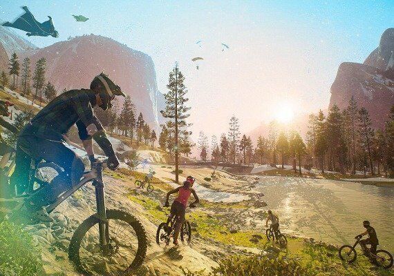 Riders Republic - Year 1 Pass Europe XBOX One/Series X|S