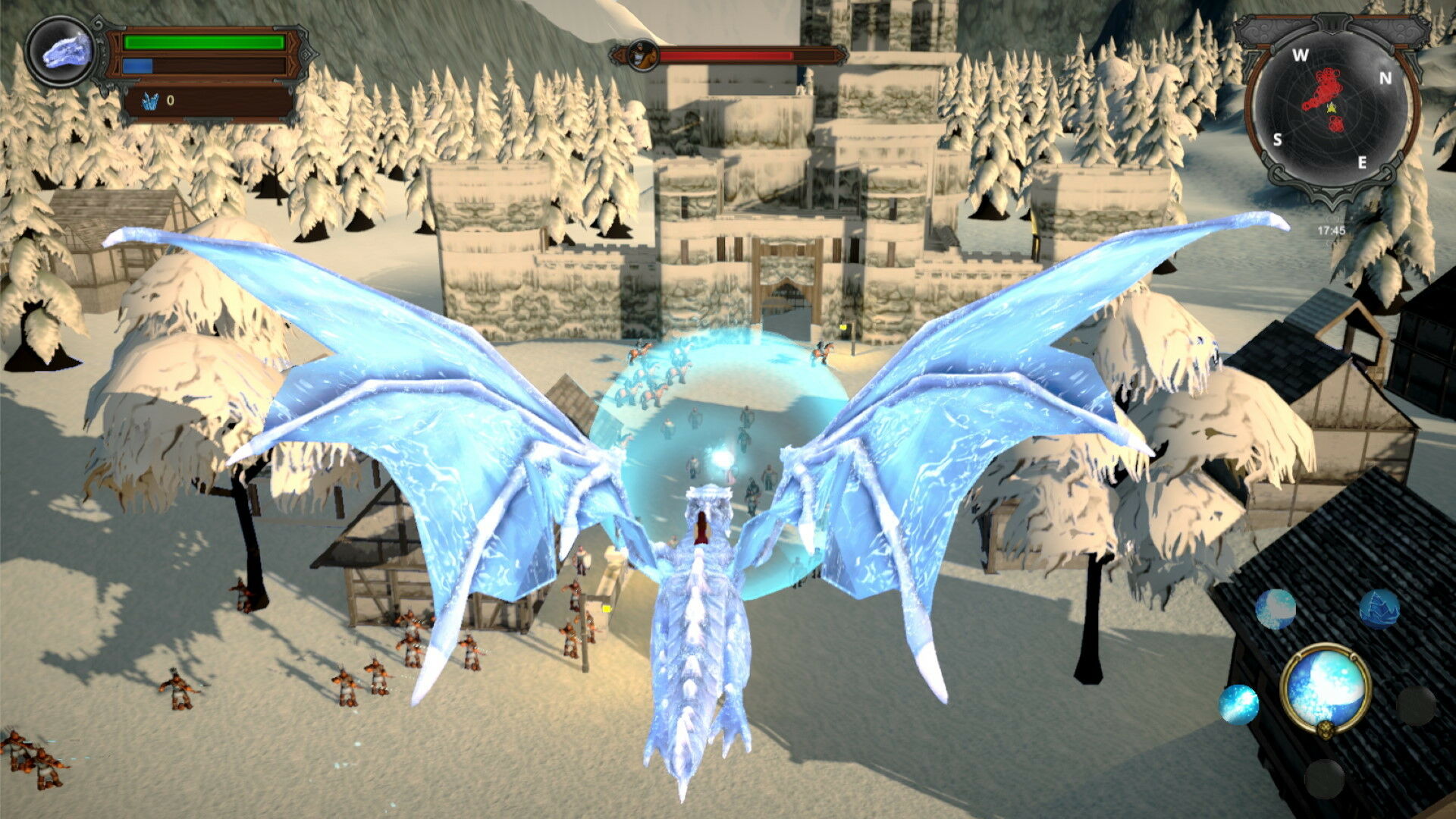 Elmarion: Dragon's Princess