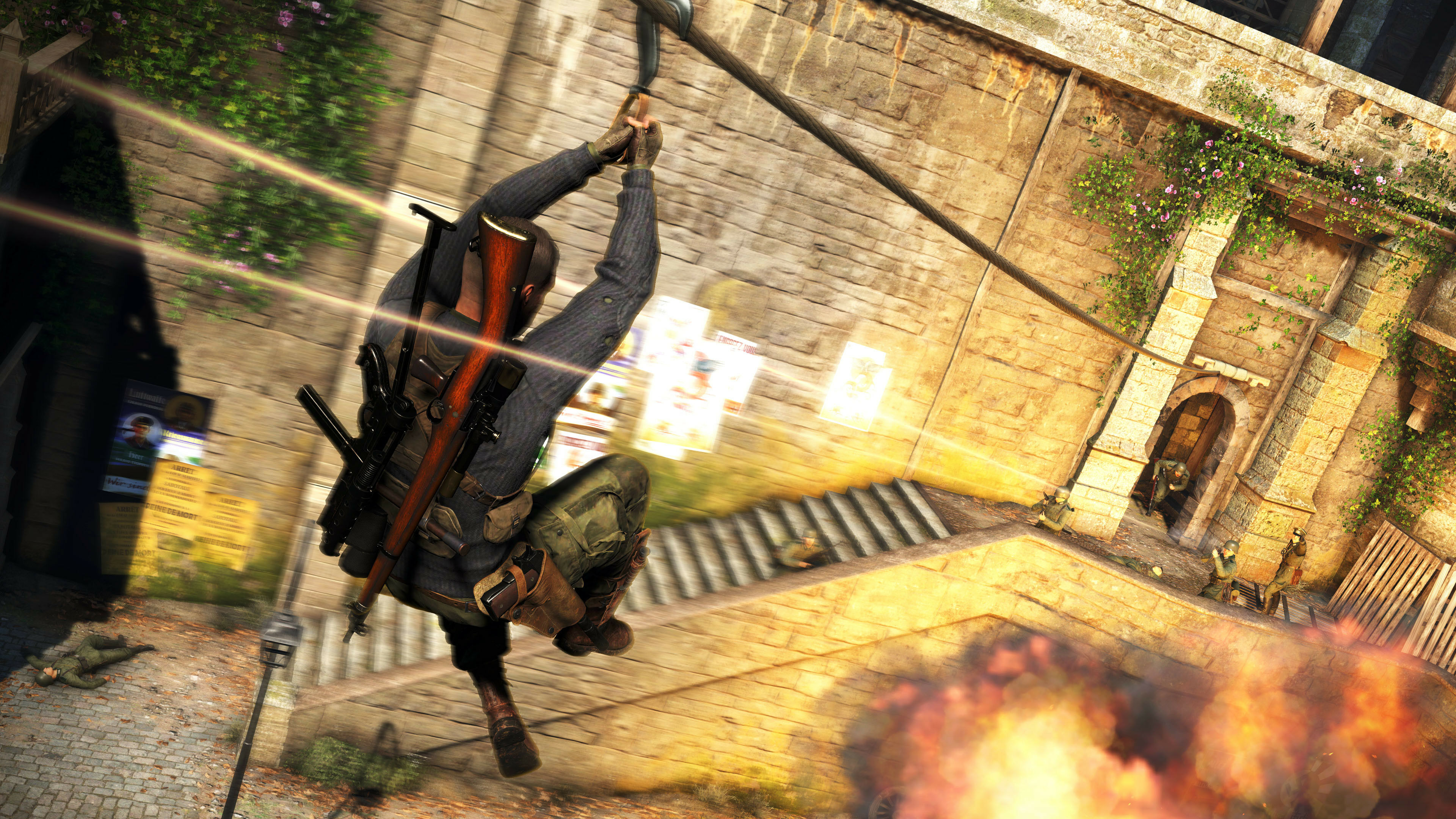 Sniper Elite 5 United States XBOX One/Series X|S/Windows 10