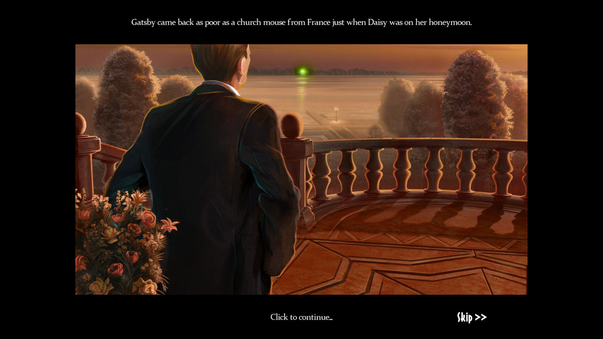 The Great Gatsby: Secret Treasure Steam CD Key