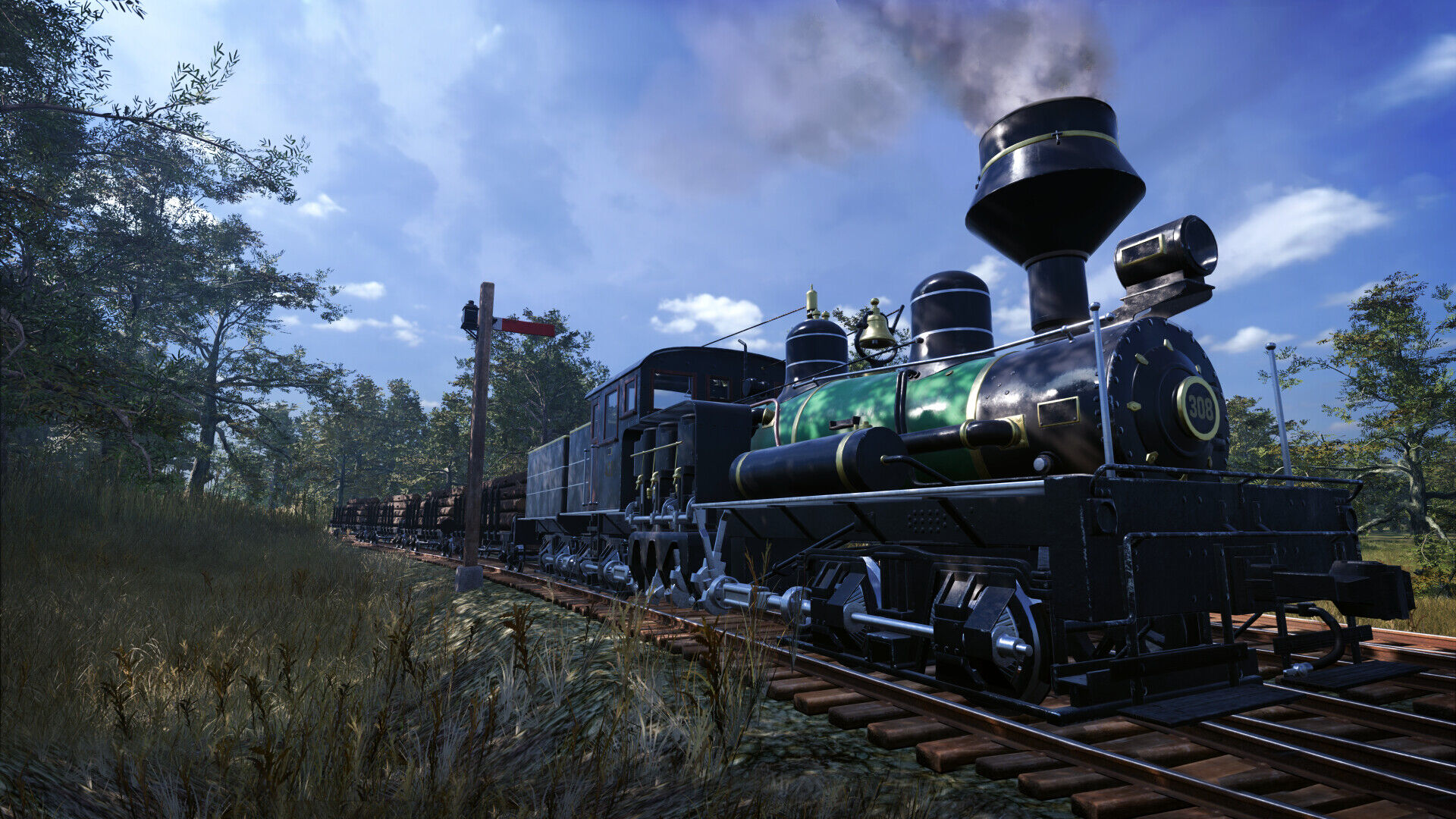 Railway Empire 2 Europe XBOX One/Series X|S
