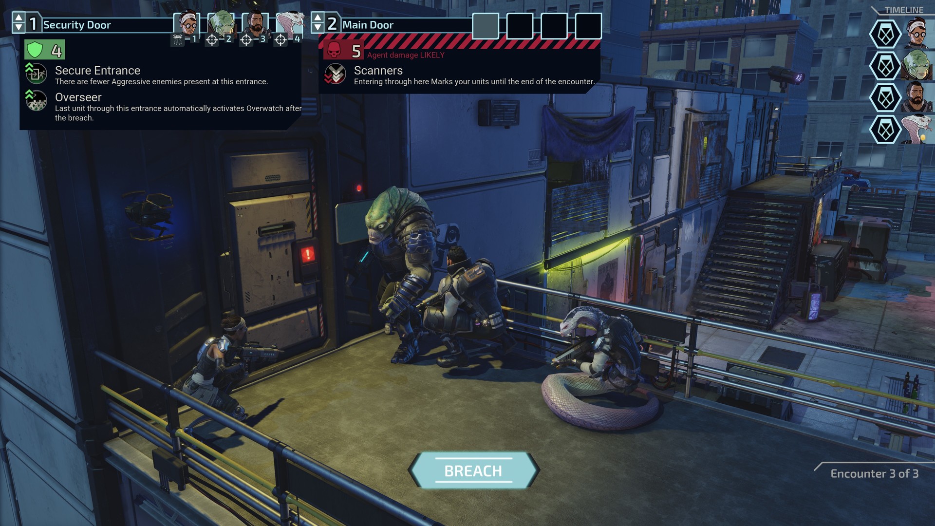 XCOM: Chimera Squad Europe Steam CD Key