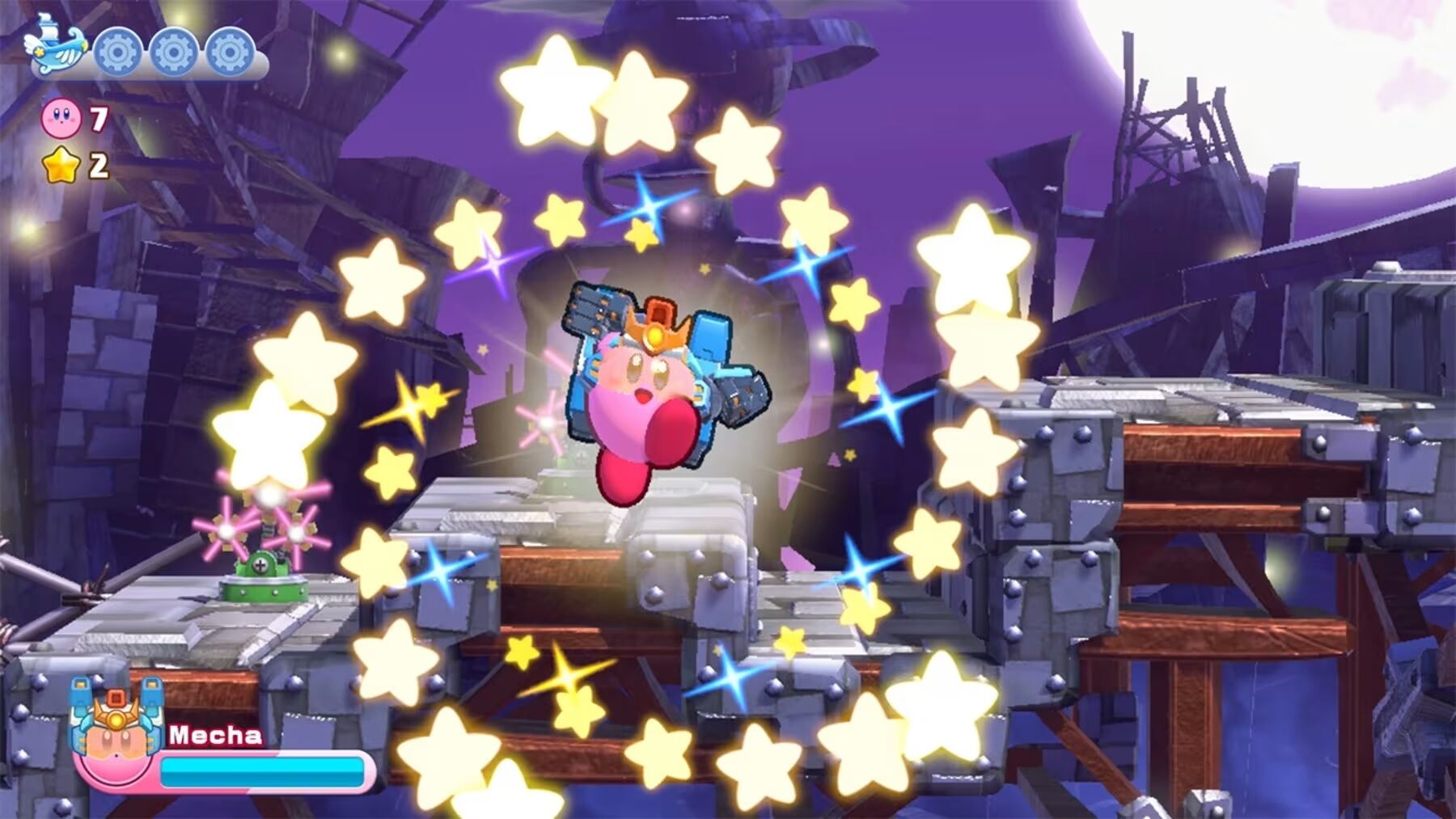 Kirby’s Return To Dreamland Deluxe