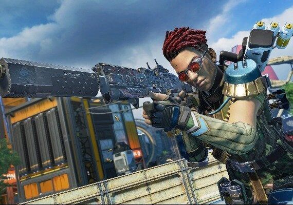 Apex Legends - Prowler's Fortune Charm XBOX One/Series X|S