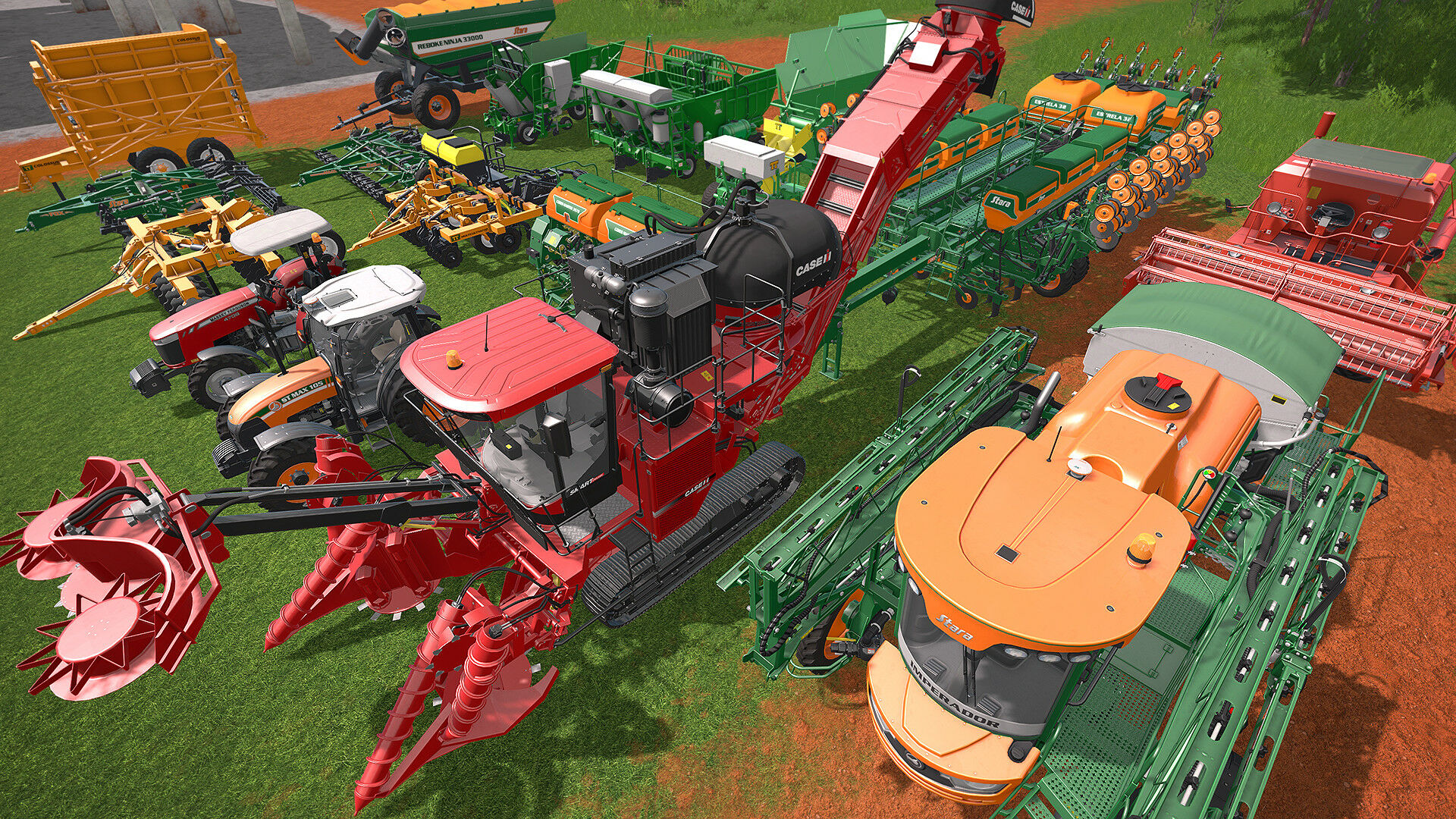 Farming Simulator 17 - Platinium Expansion