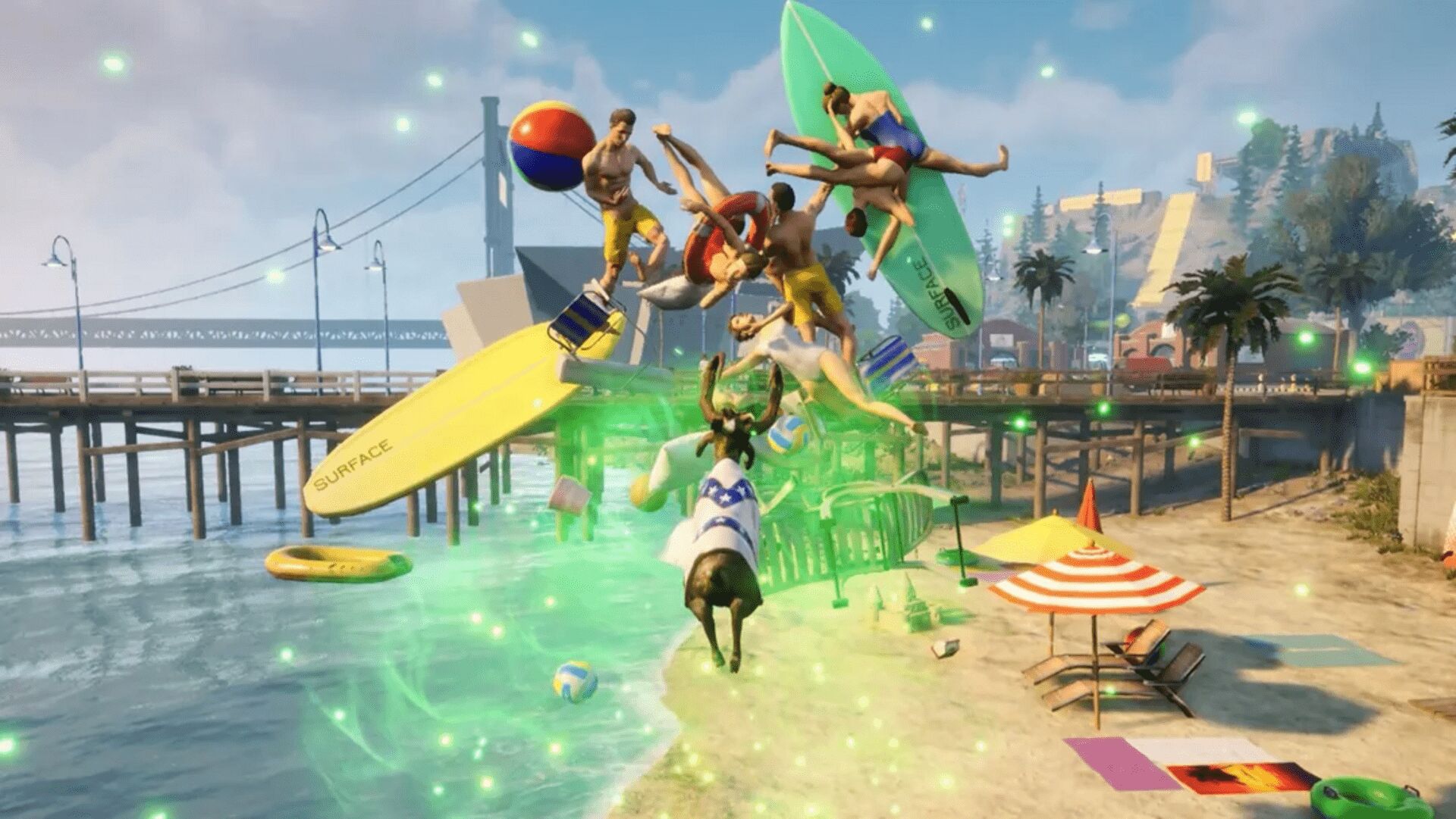 Goat Simulator 3 Starter Edition XBOX One/Series X|S Account