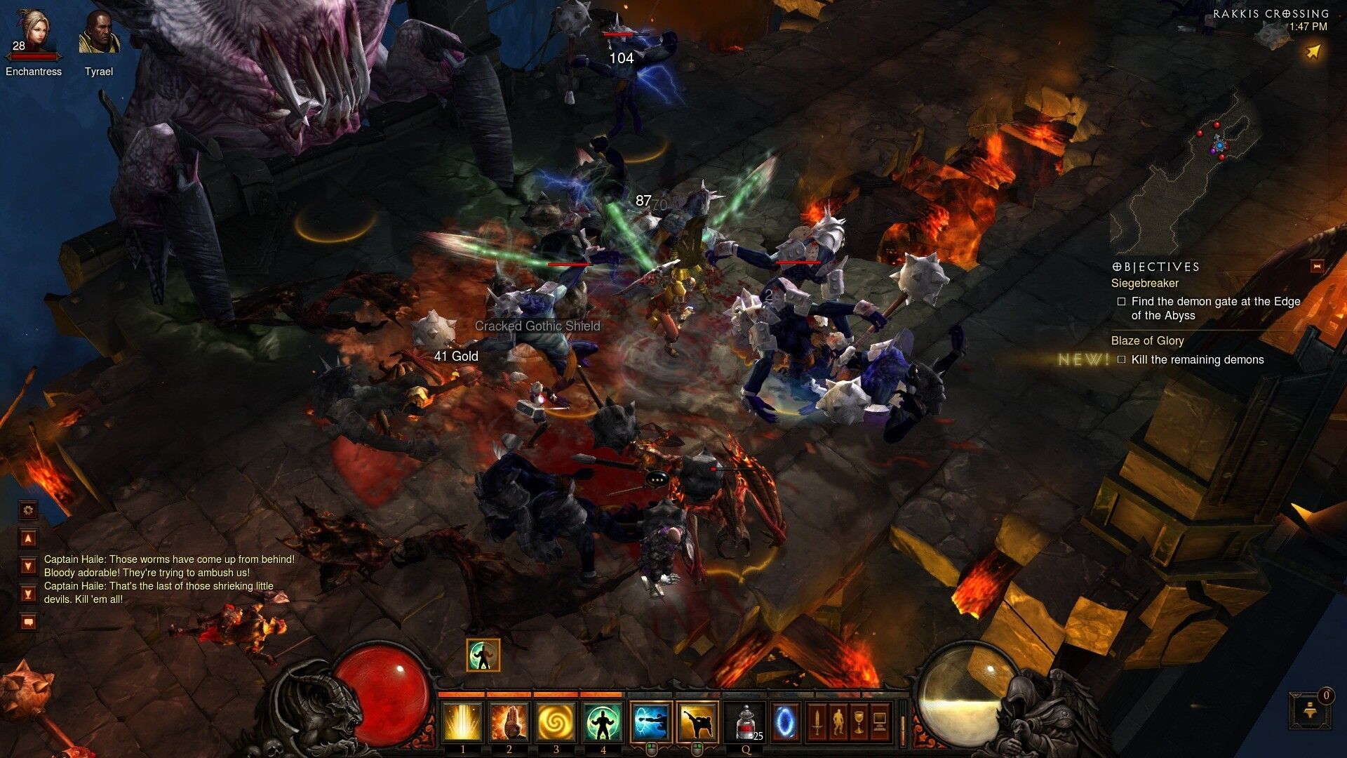 Diablo II: Resurrected Prime Evil Collection Europe XBOX One/Series X|S