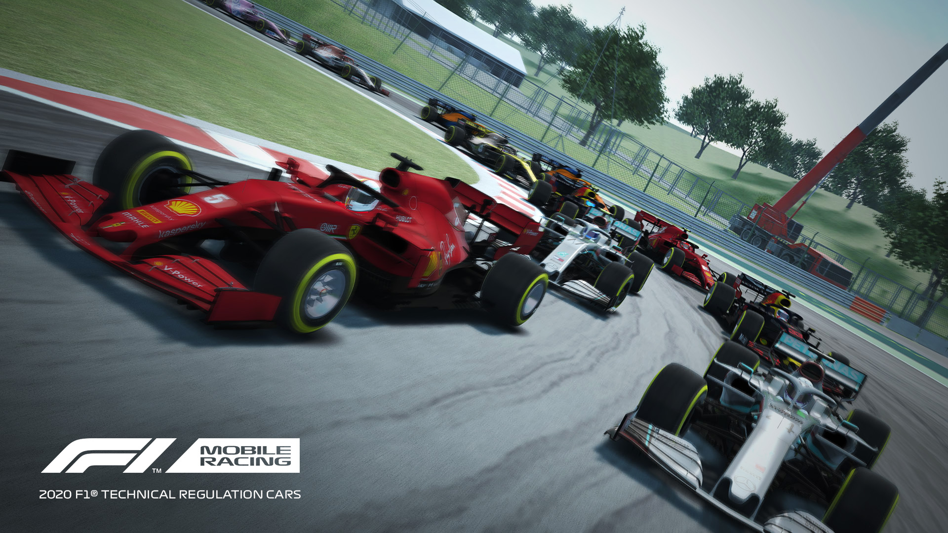 F1 2020 Standard Edition Europe Steam CD Key