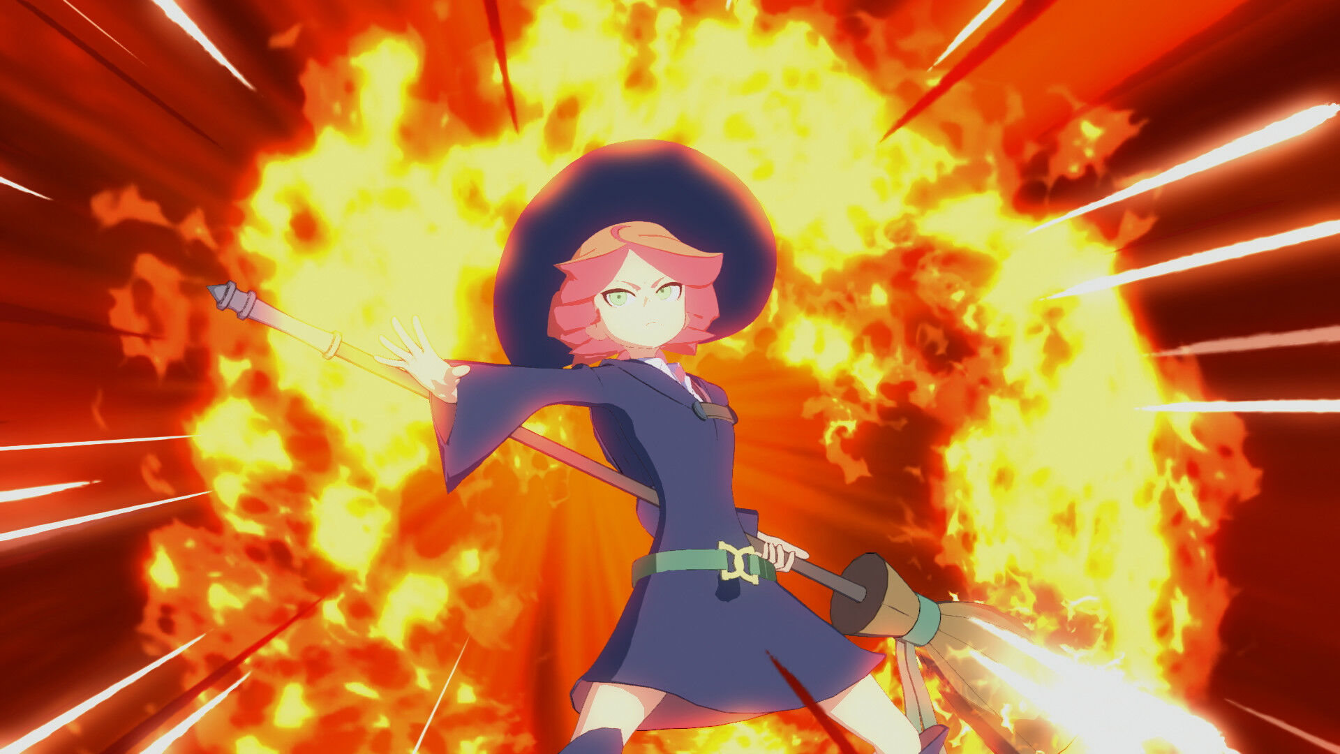 Little Witch Academia: Chamber Of Time Steam CD Key