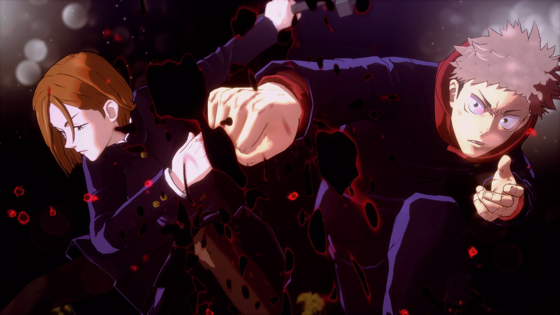 Jujutsu Kaisen Cursed Clash XBOX One/Series X|S Account