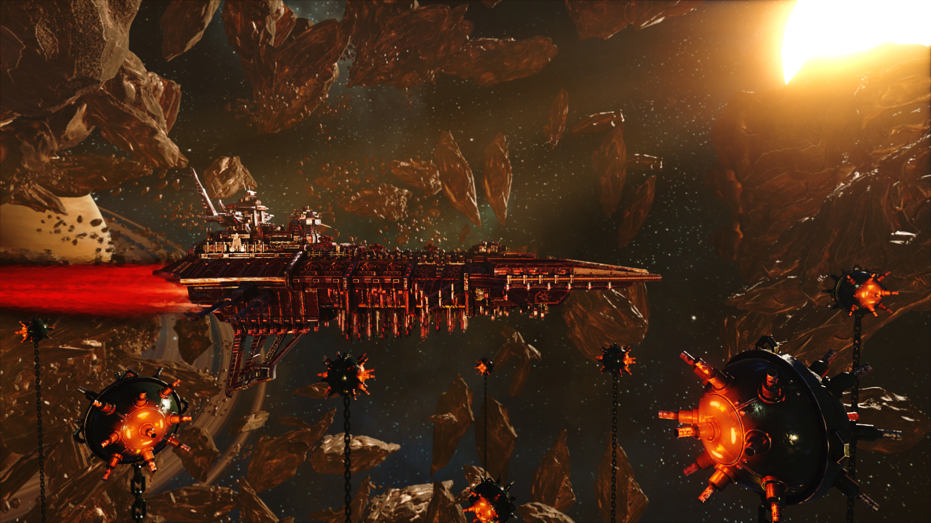 Battlefleet Gothic: Armada Standard Edition Steam CD Key