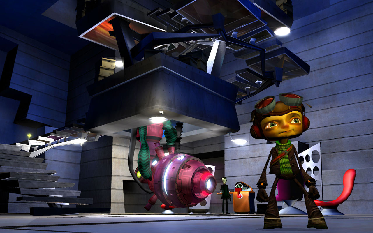 Psychonauts Steam CD Key