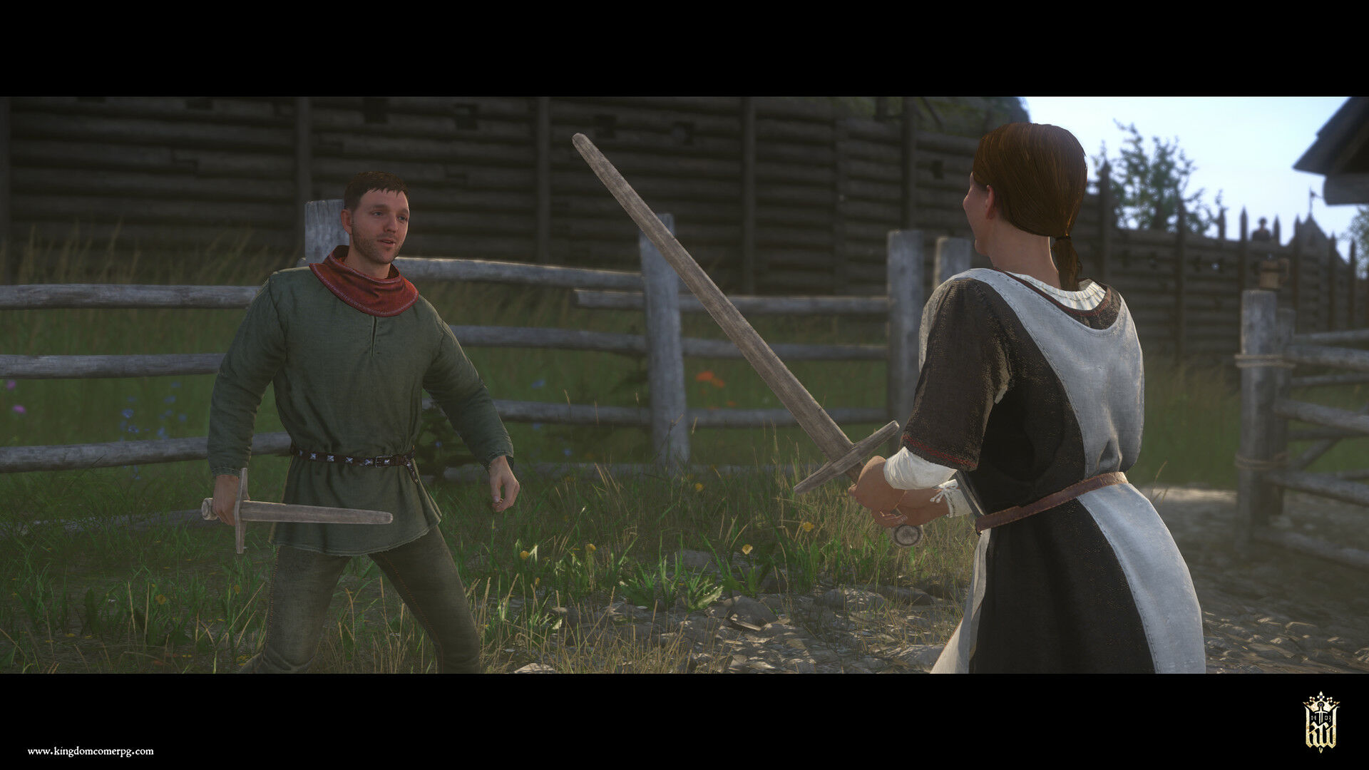 Kingdom Come: Deliverance - A Woman's Lot Steam CD Key